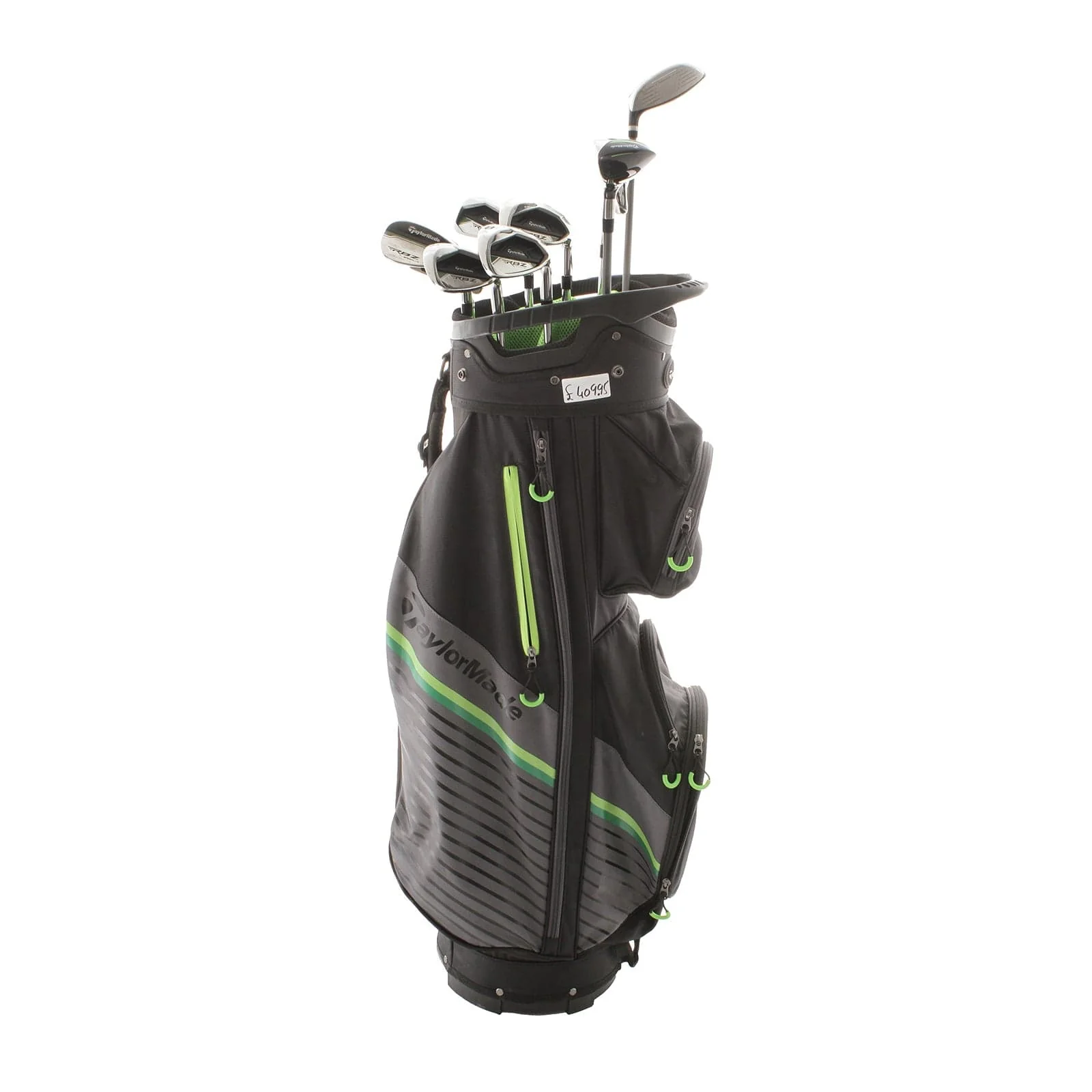TaylorMade RBZ Speedlite Steel/Graphite Mens Right Hand Package Set Regular - TaylorMade - Image 4