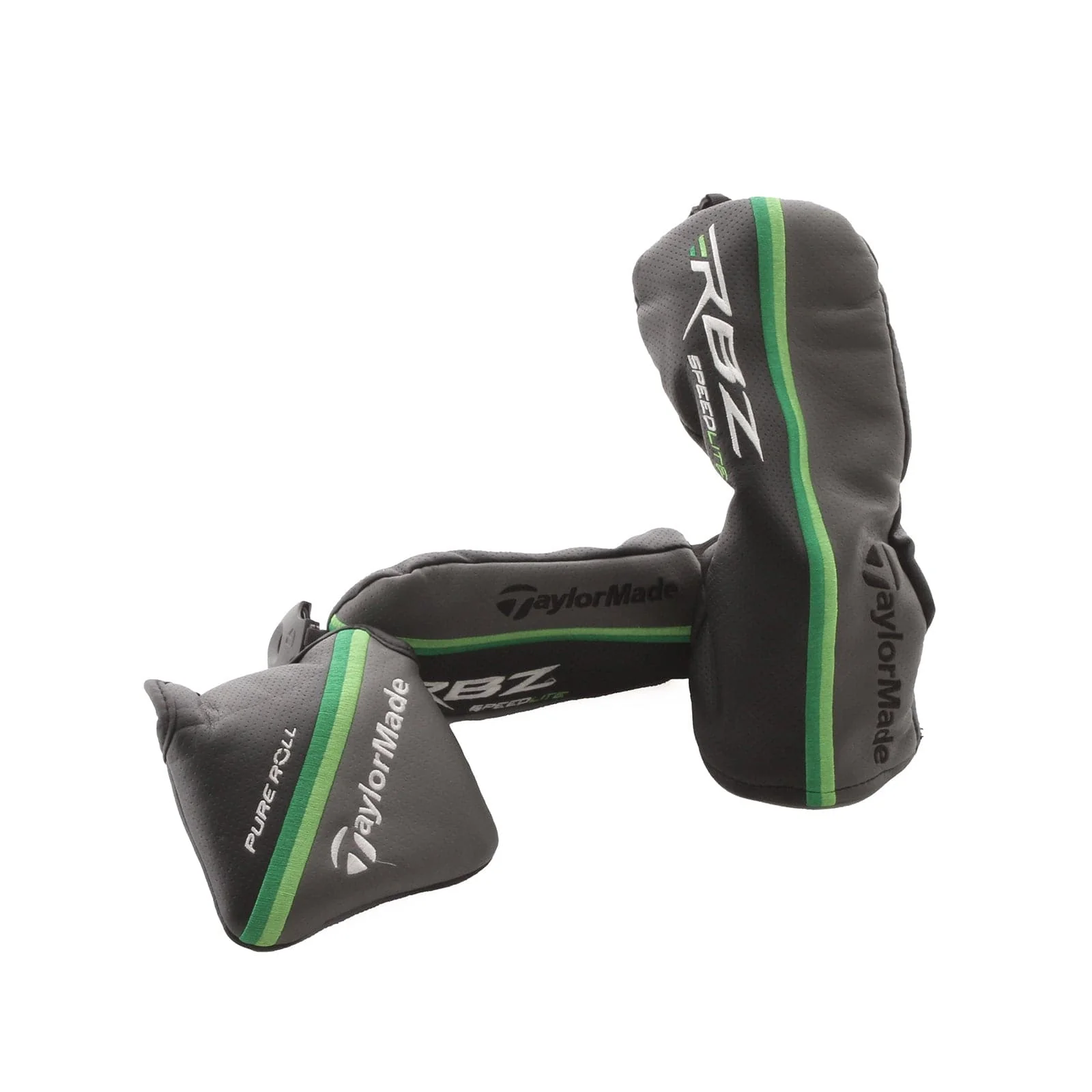 TaylorMade RBZ Speedlite Steel/Graphite Mens Right Hand Package Set Regular - TaylorMade - Image 7