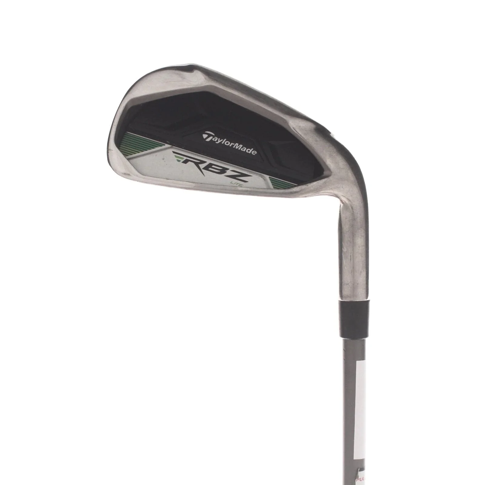 TaylorMade RBZ Speedlite Steel Mens Right Hand 7 Iron Senior - RBZ 65g