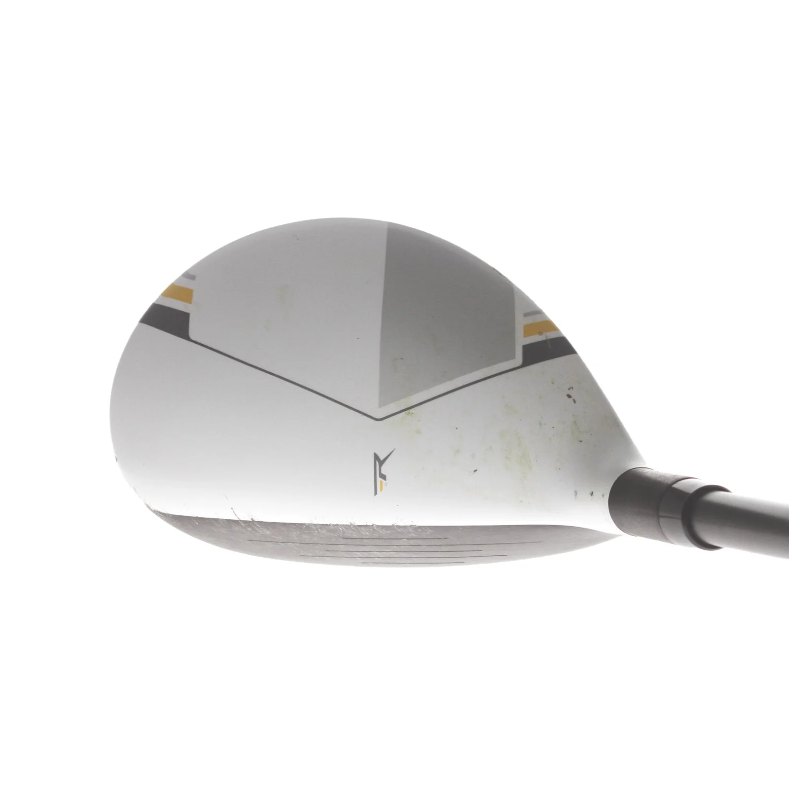 TaylorMade RBZ Stage 2 Graphite Mens Right Hand 4 Hybrid 22* Regular - Rocketfuel 65g - Image 3