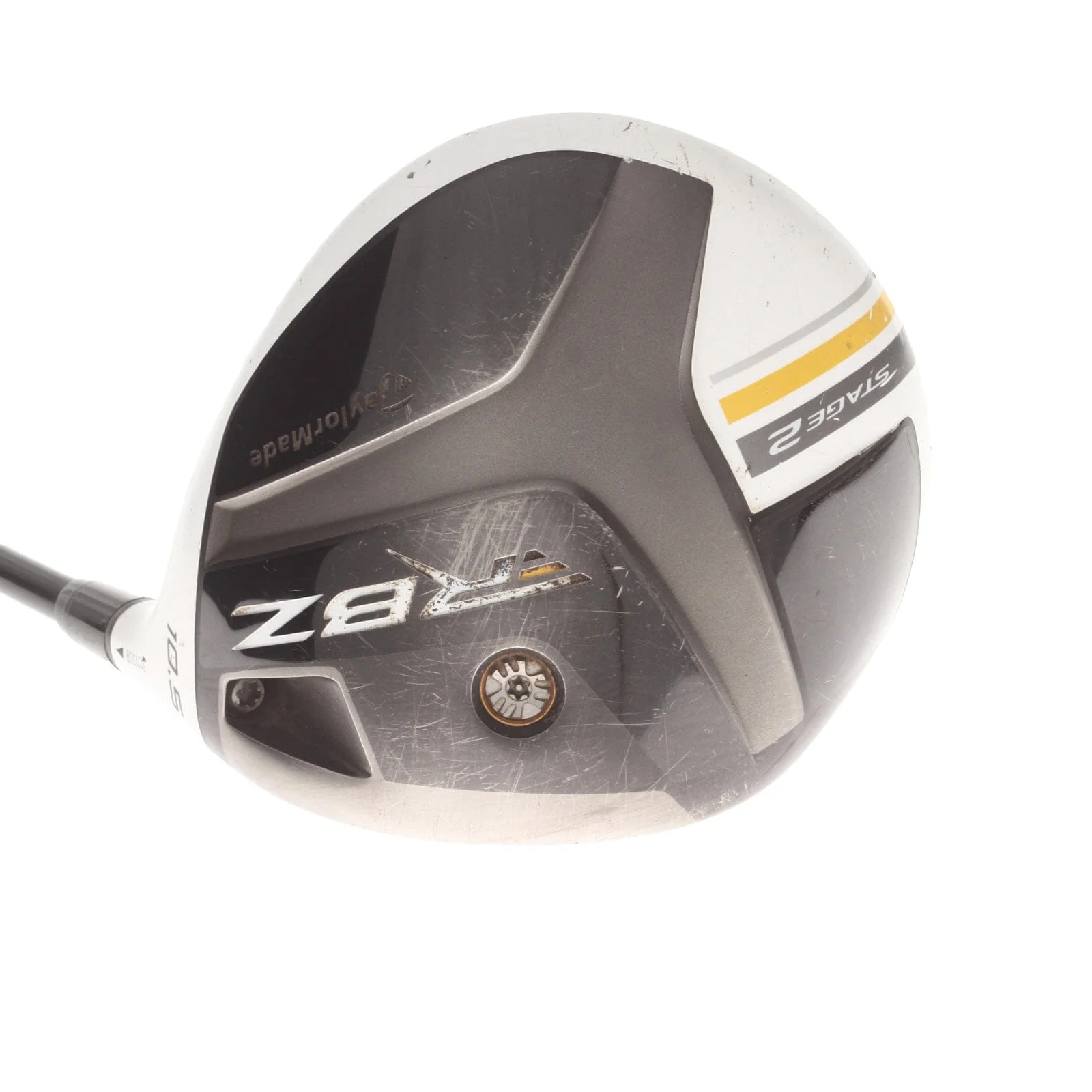 TaylorMade RBZ Stage 2 Graphite Mens Right Hand Driver 10.5* Regular - Fujikura Rocketfuel 50 - Image 2