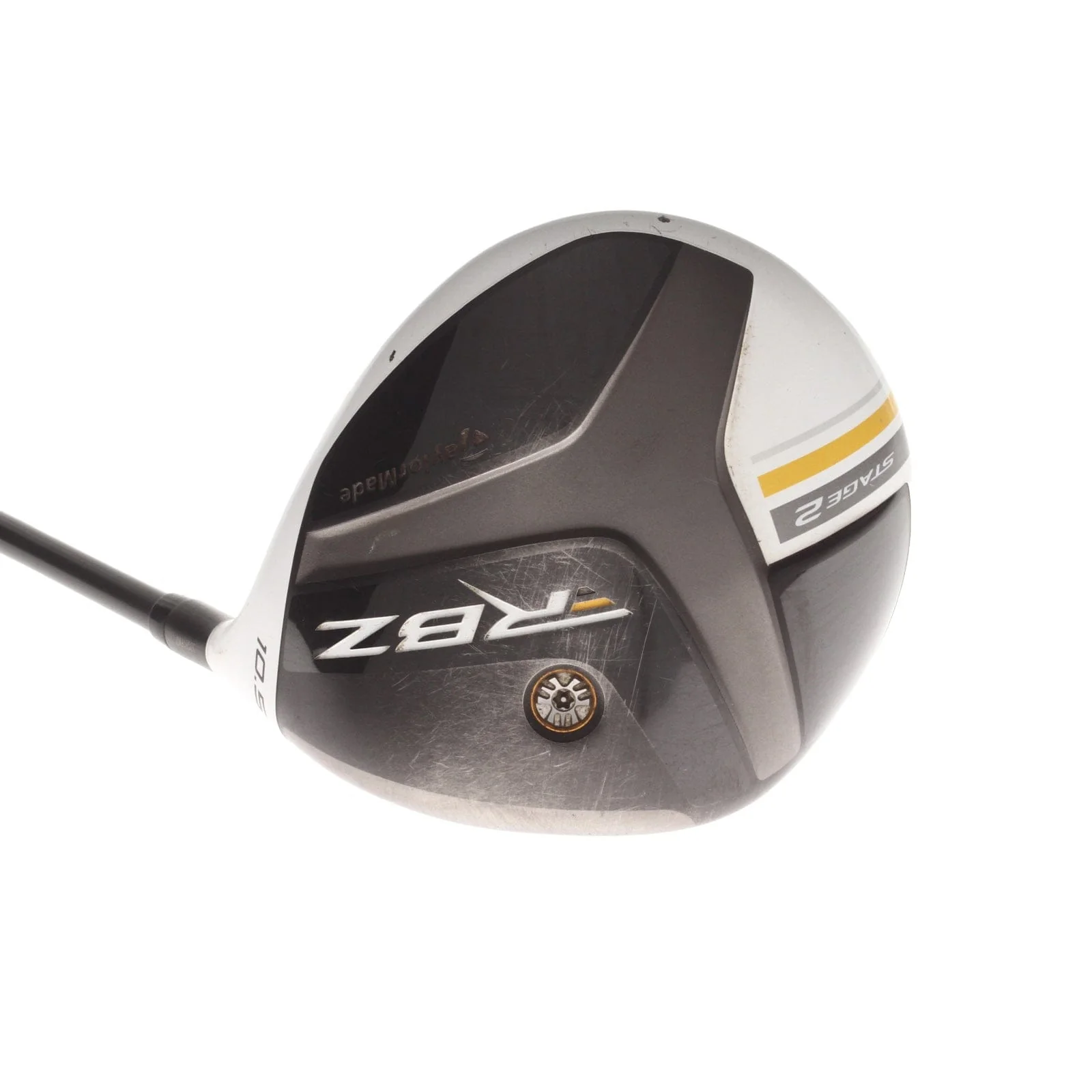 TaylorMade RBZ Stage 2 Graphite Mens Right Hand Driver 10.5* Regular - Fujikura Rocketfuel 50 - Image 2