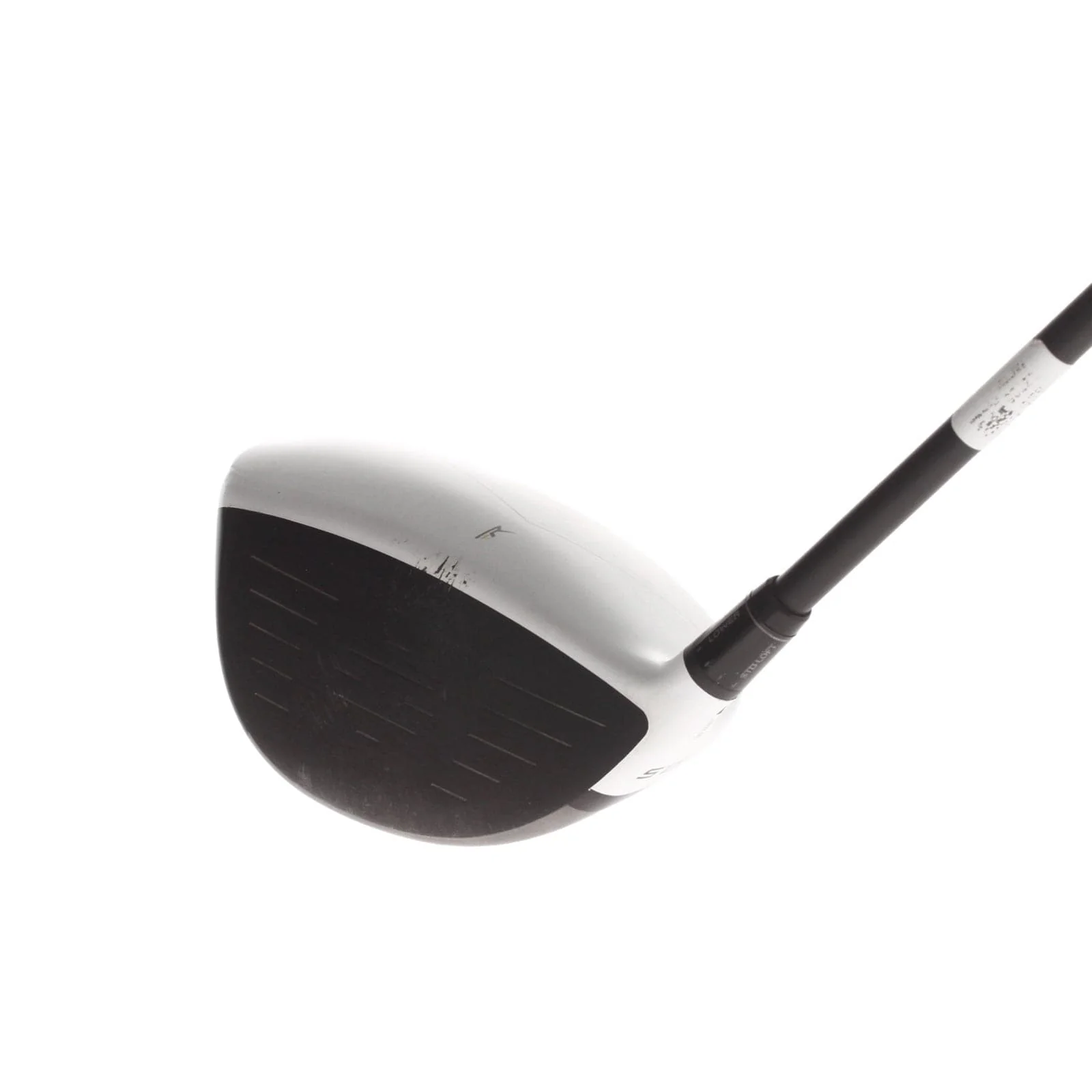 TaylorMade RBZ Stage 2 Graphite Mens Right Hand Driver 10.5* Regular - TaylorMade RocketFuel 50 - Image 4