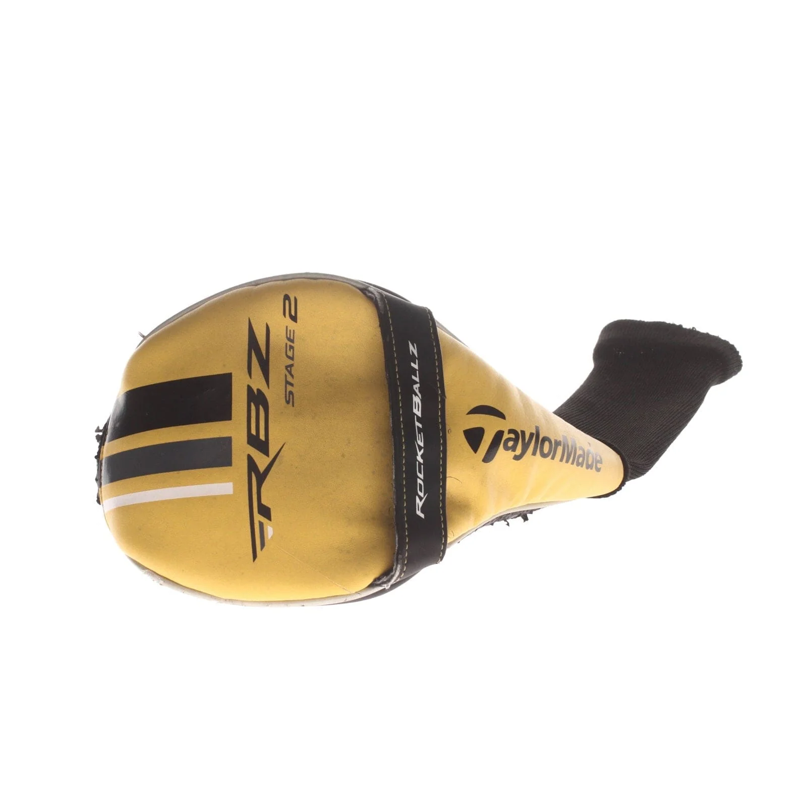 TaylorMade RBZ Stage 2 Graphite Mens Right Hand Driver 10.5* Regular - TaylorMade RocketFuel 50 - Image 7