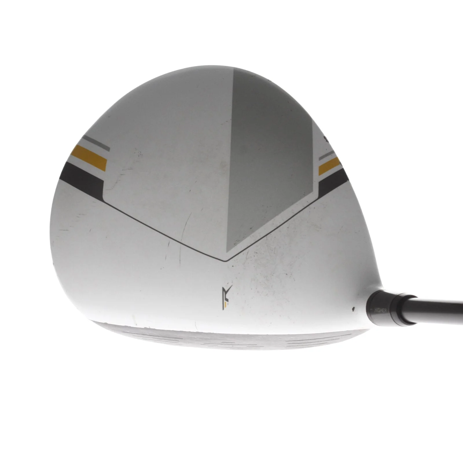 TaylorMade RBZ Stage 2 Graphite Mens Right Hand Driver 10.5* Regular - TaylorMade RocketFuel 50g - Image 3