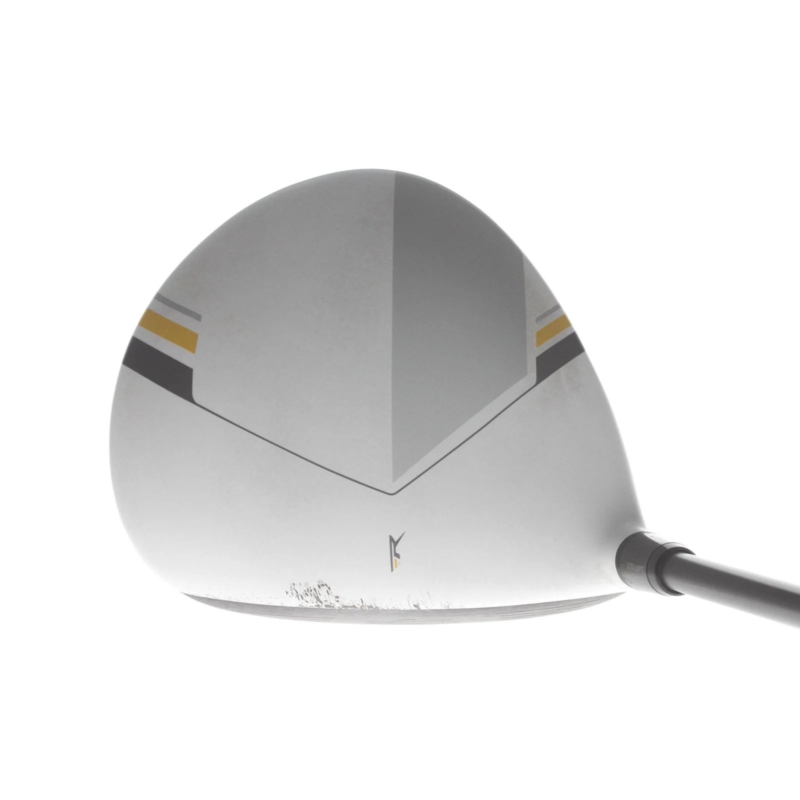 TaylorMade RBZ Stage 2 Graphite Mens Right Hand Driver 10.5* Stiff - TaylorMade Rocketfuel 50g - Image 3