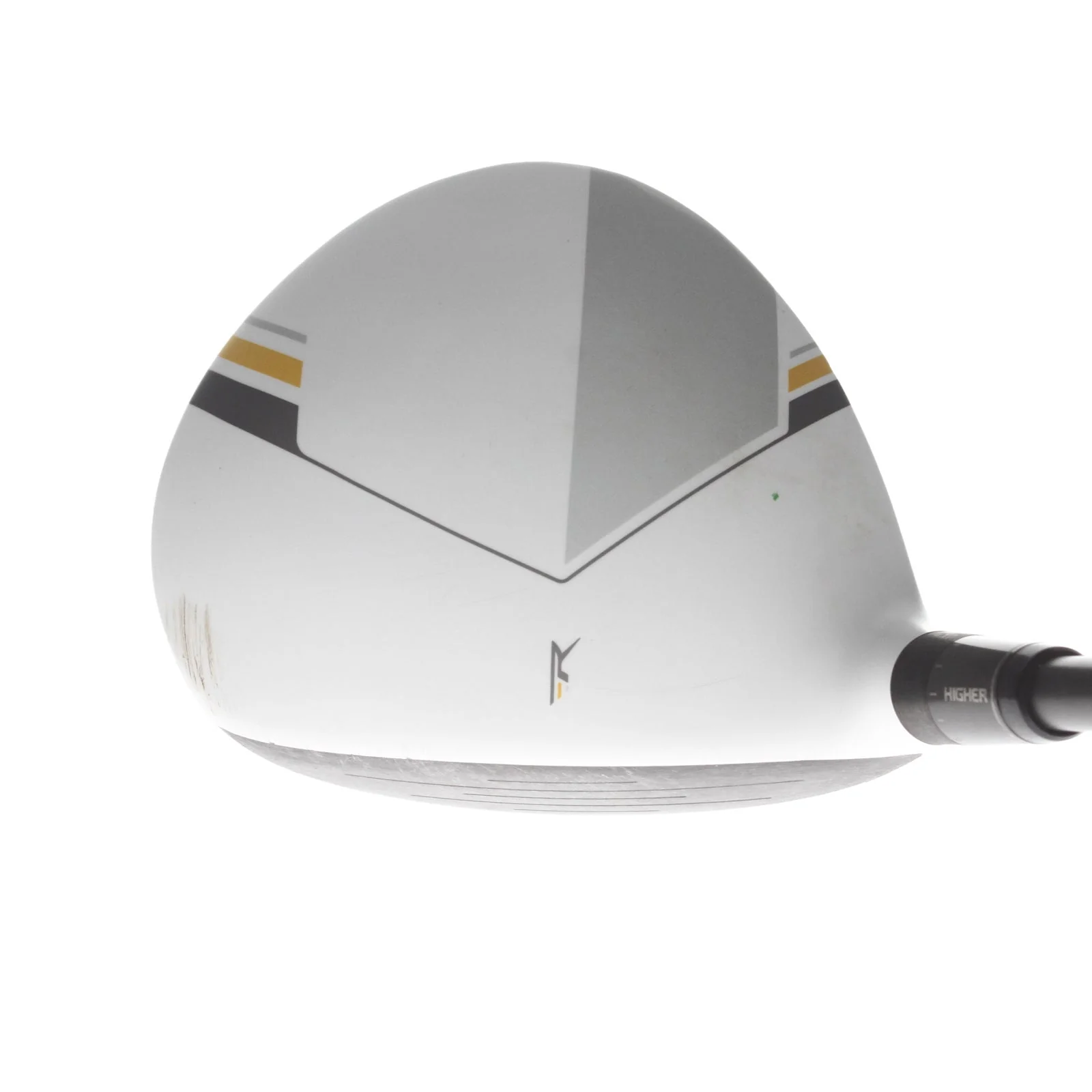 TaylorMade RBZ Stage 2 Graphite Mens Right Hand Fairway 3 Wood 14.5* Stiff - Rocketfuel 70g - Image 3