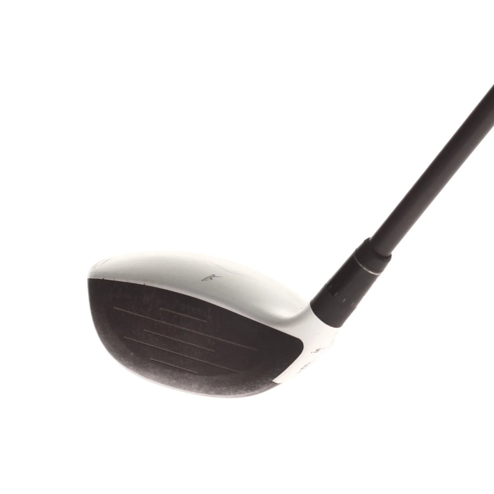 TaylorMade RBZ Stage 2 Graphite Mens Right Hand Fairway 3 Wood 14.5* Stiff - Rocketfuel 70g - Image 4