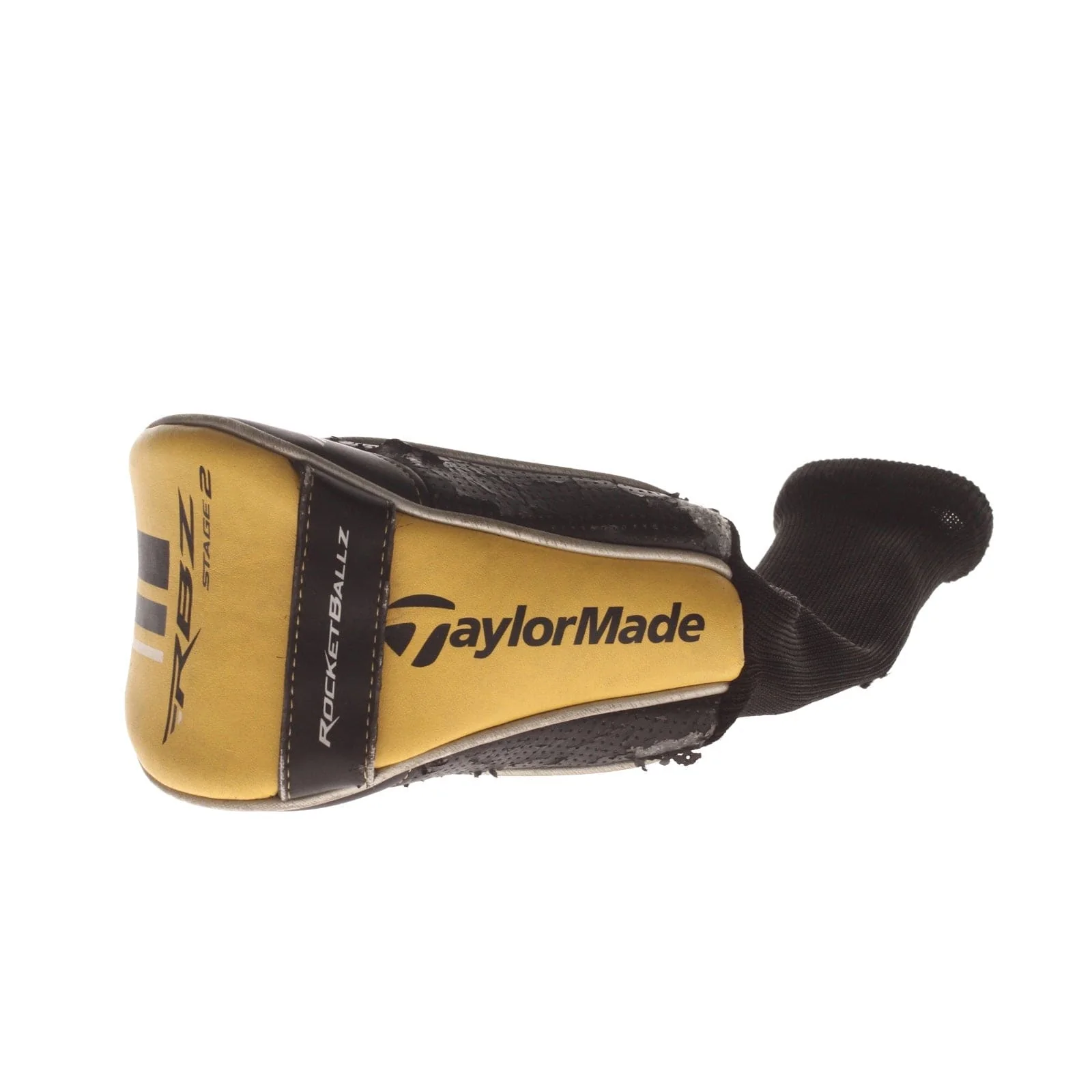 TaylorMade RBZ Stage 2 Graphite Mens Right Hand Fairway 3 Wood 15* Regular - Marix Rocketfuel 60 - Image 7