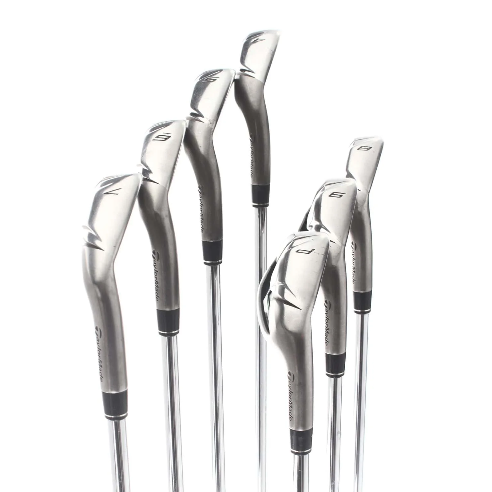 TaylorMade RBZ Steel Mens Right Hand Irons 4-PW Regular - TaylorMade RBZ - Image 3