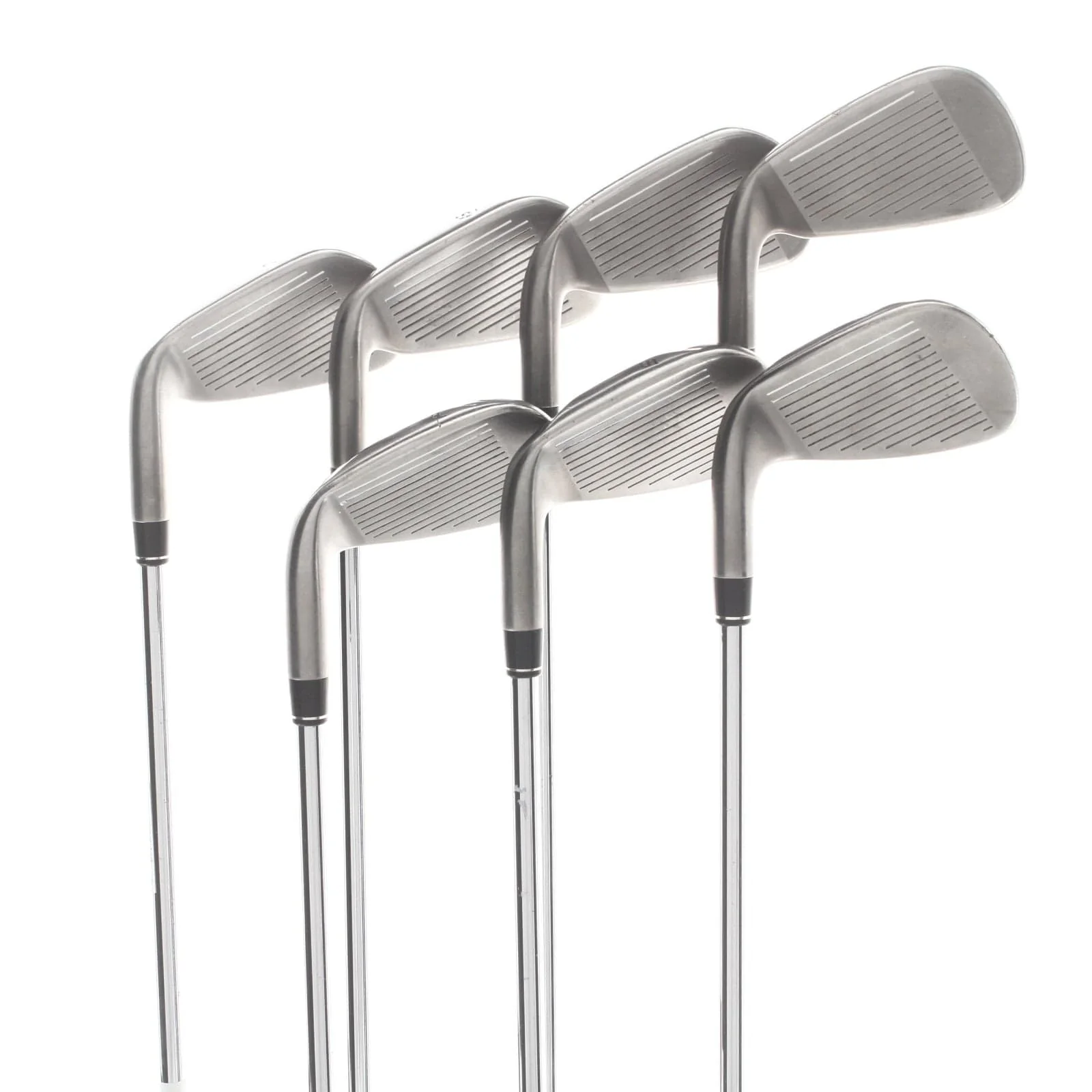 TaylorMade RBZ Steel Mens Right Hand Irons 4-PW Regular - TaylorMade RBZ - Image 4