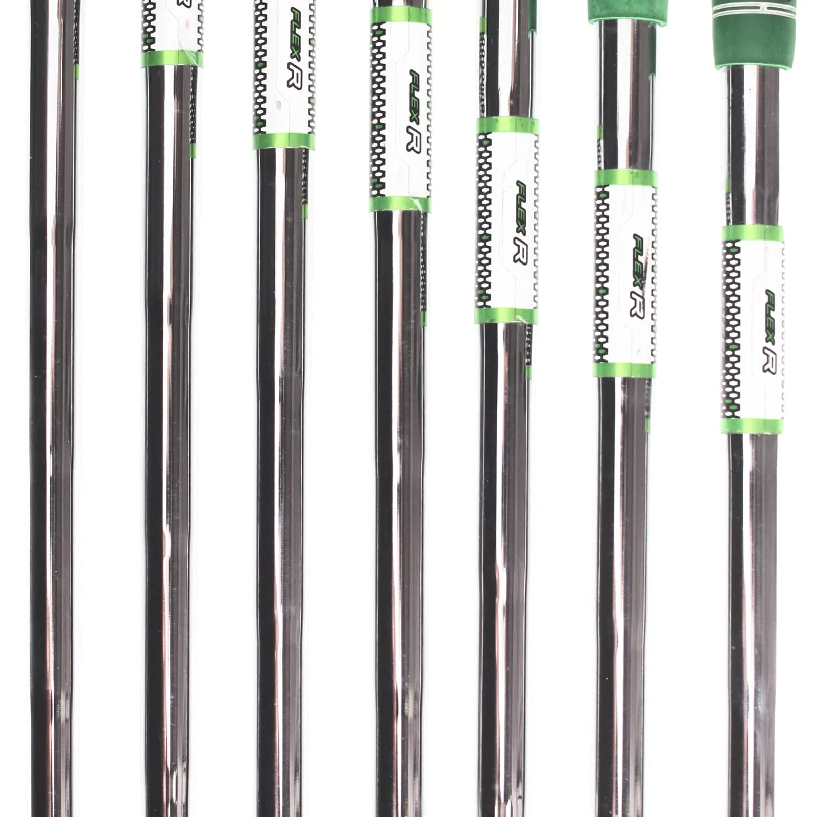 TaylorMade RBZ Steel Mens Right Hand Irons 4-PW Regular - TaylorMade RBZ - Image 6