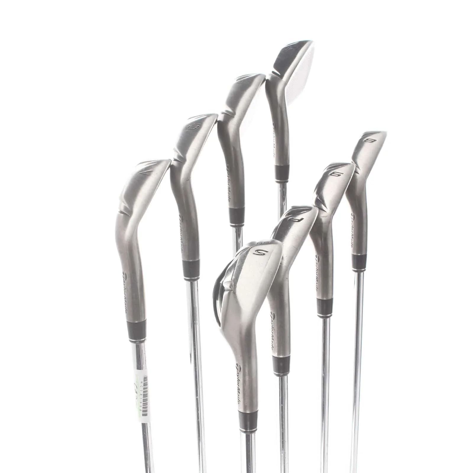 TaylorMade RBZ Steel Mens Right Hand Irons 4-SW Regular - TaylorMade - Image 3
