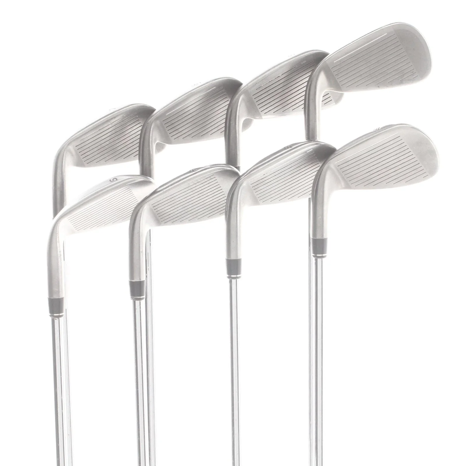 TaylorMade RBZ Steel Mens Right Hand Irons 4-SW Regular - TaylorMade - Image 4