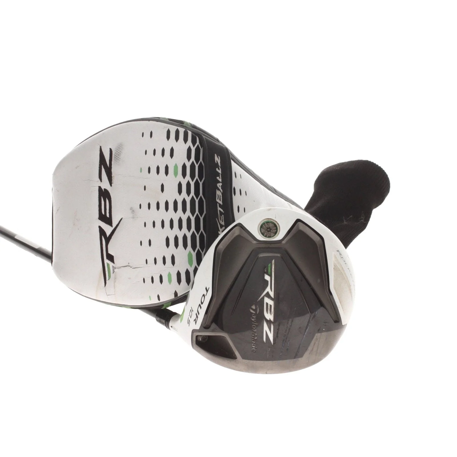 TaylorMade RBZ Tour Graphite Mens Right Hand Driver 10.5* Stiff - Matrix Ozik XCON-6