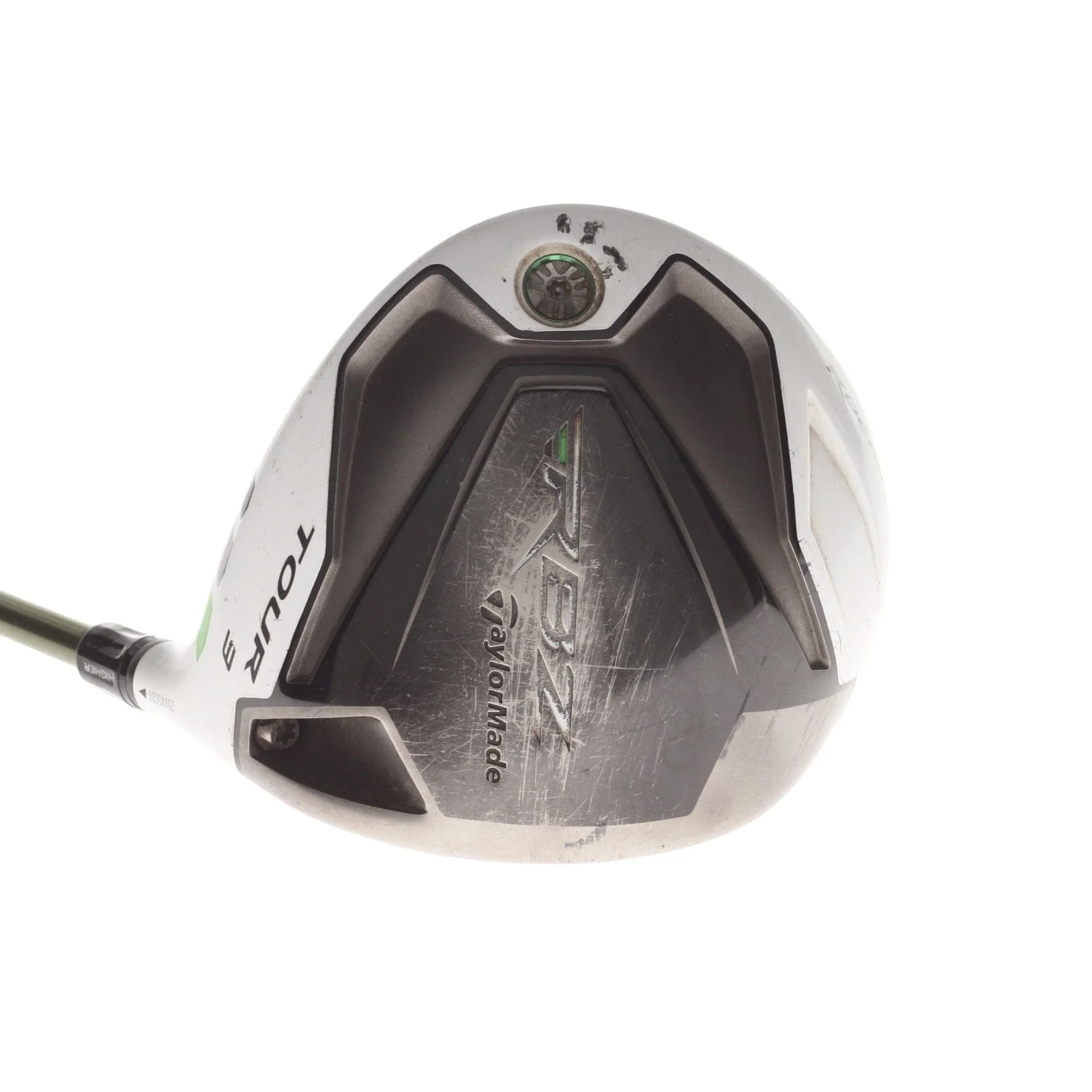 TaylorMade RBZ Tour Graphite Mens Right Hand Driver 9* Stiff - Aldila NV 65-S 350 - Image 2