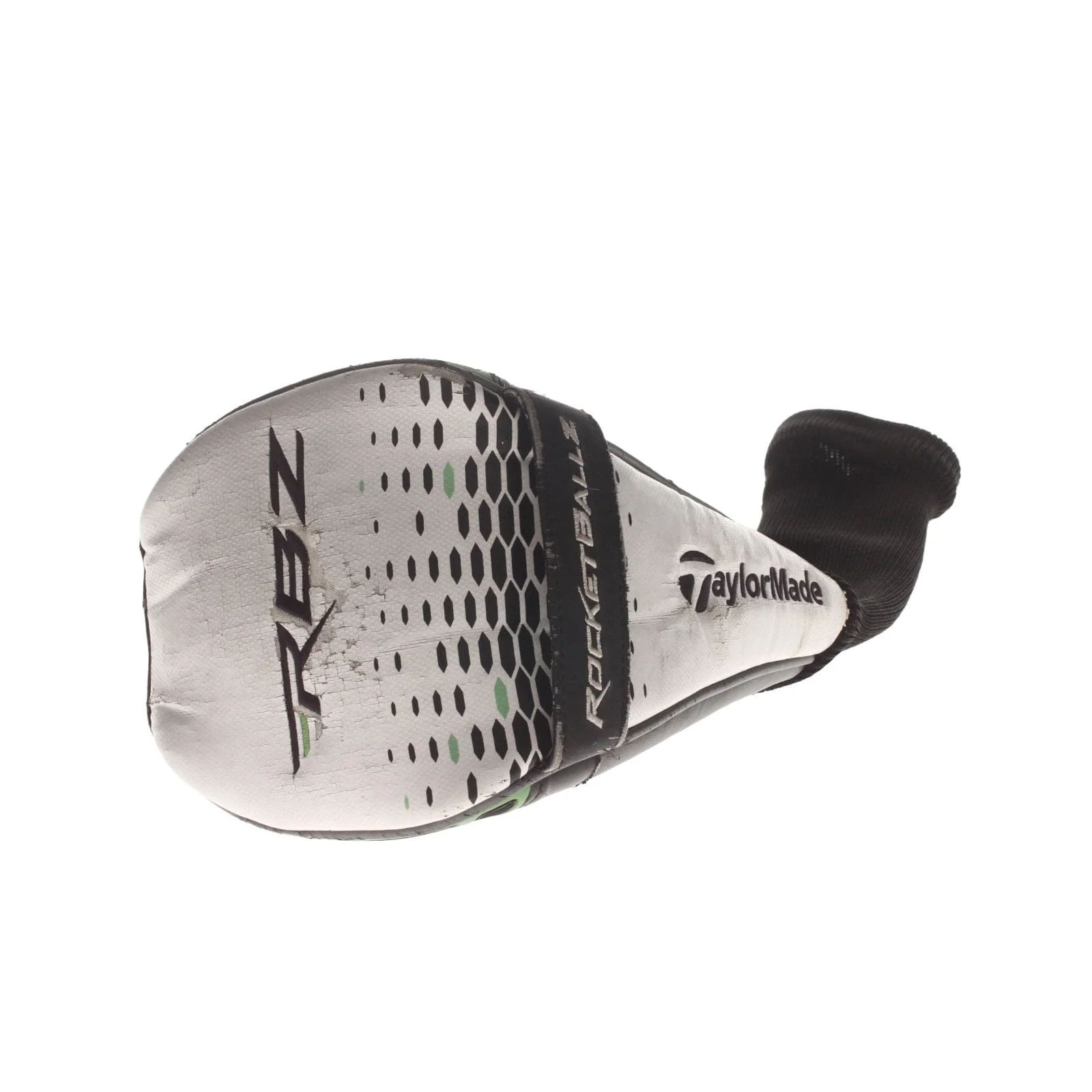 TaylorMade RBZ Tour Graphite Mens Right Hand Driver 9* Stiff - Aldila NV 65-S 350 - Image 7