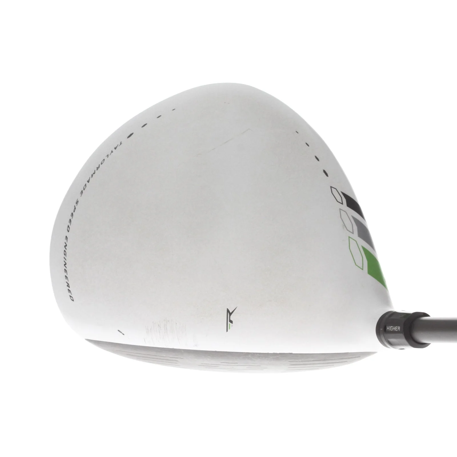 TaylorMade RBZ Tour Graphite Mens Right Hand Driver 9* Stiff - Matrix Ozik X-Con-6 - Image 3