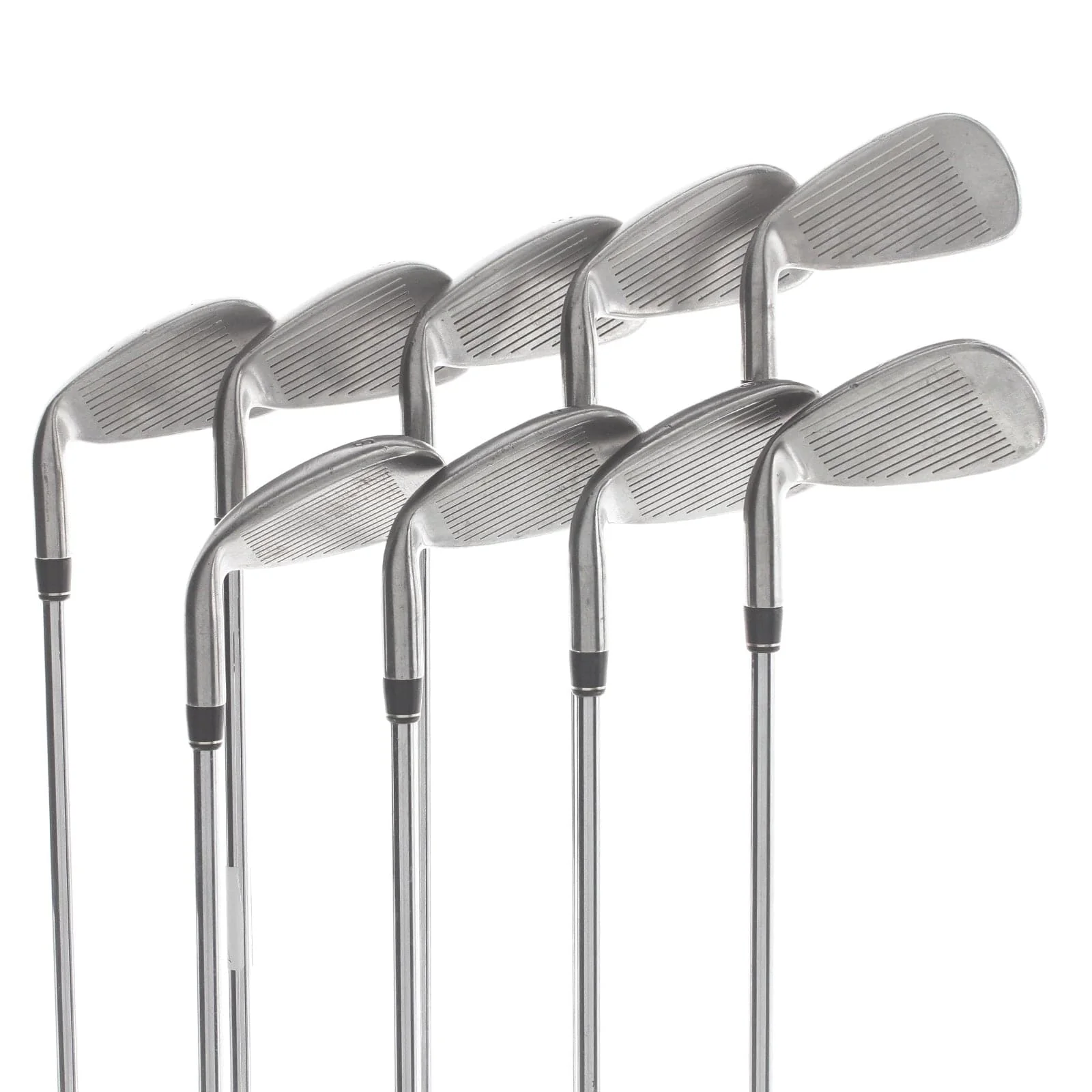 TaylorMade RCA Steel Mens Right Hand Irons 3-SW Regular - Steel - Image 4