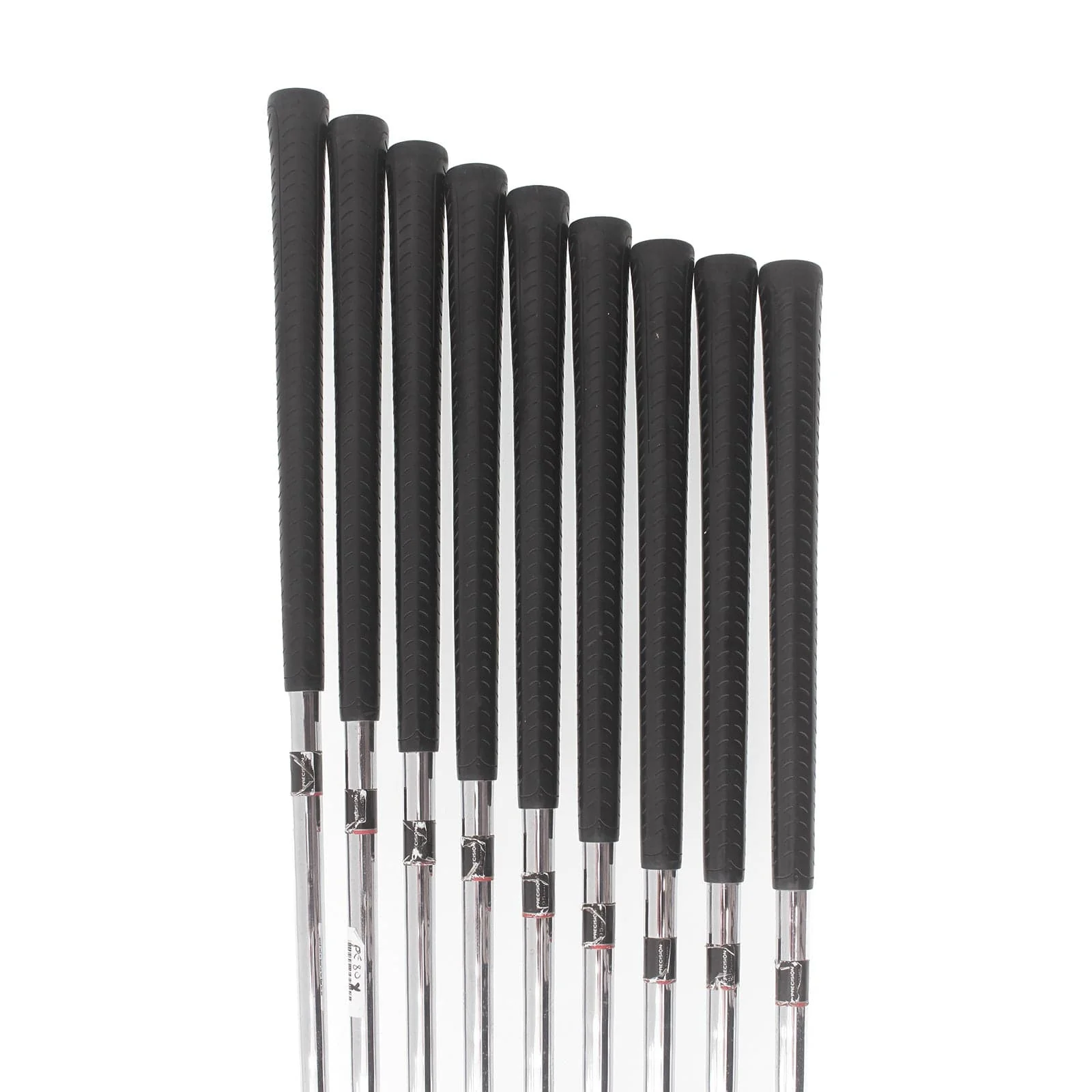 TaylorMade RCA Steel Mens Right Hand Irons 3-SW Regular - Steel - Image 7