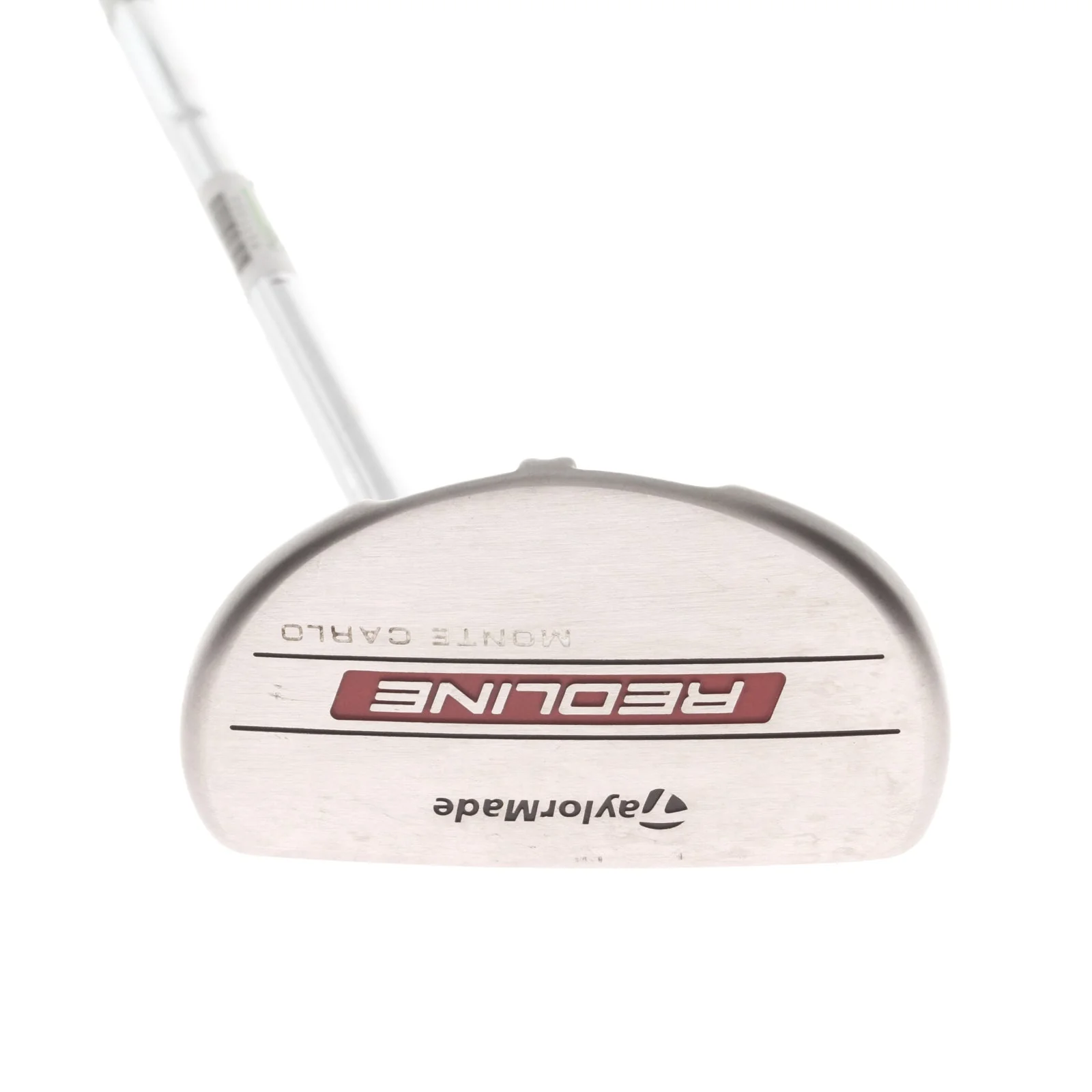 TaylorMade Redline Monte Carlo Mens Right Hand Putter 33" Mallet - TaylorMade - Image 2