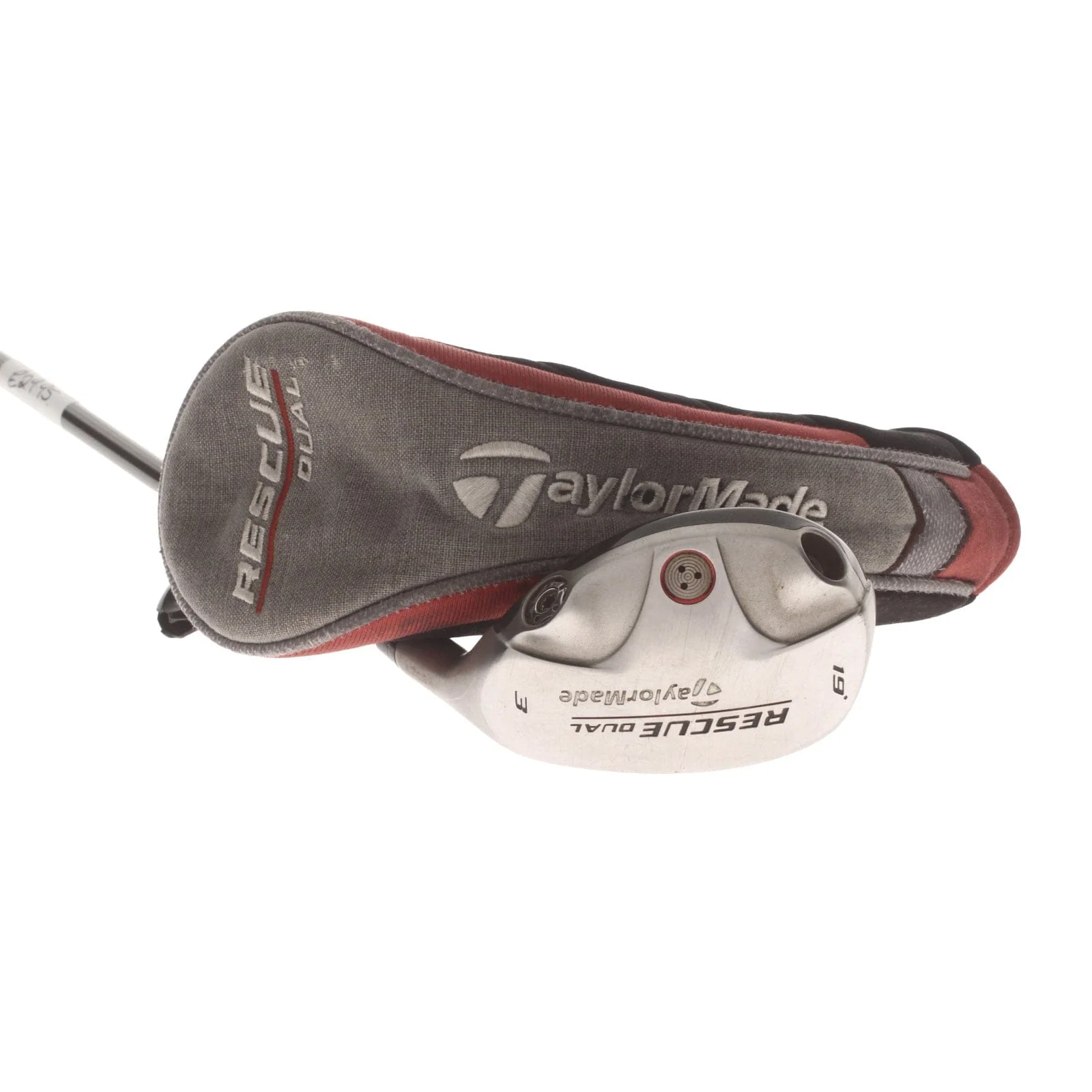 TaylorMade Rescue Dual Graphite Mens Right Hand 3 Hybrid 19* Regular - TaylorMade