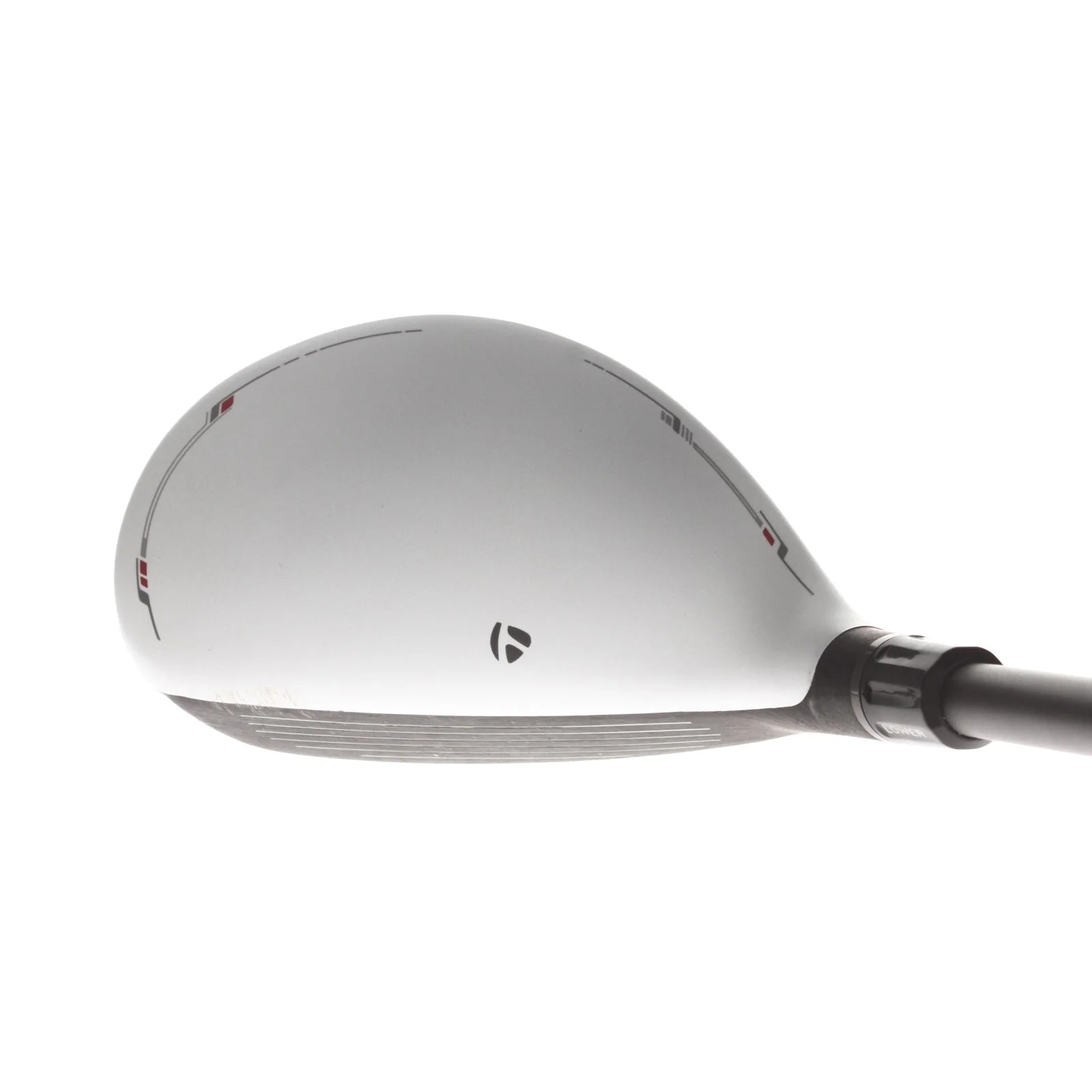 TaylorMade Rescue FCT 2011 Graphite Mens Right Hand 3 Hybrid 19* Regular - Aldila RIP 65 - Image 3