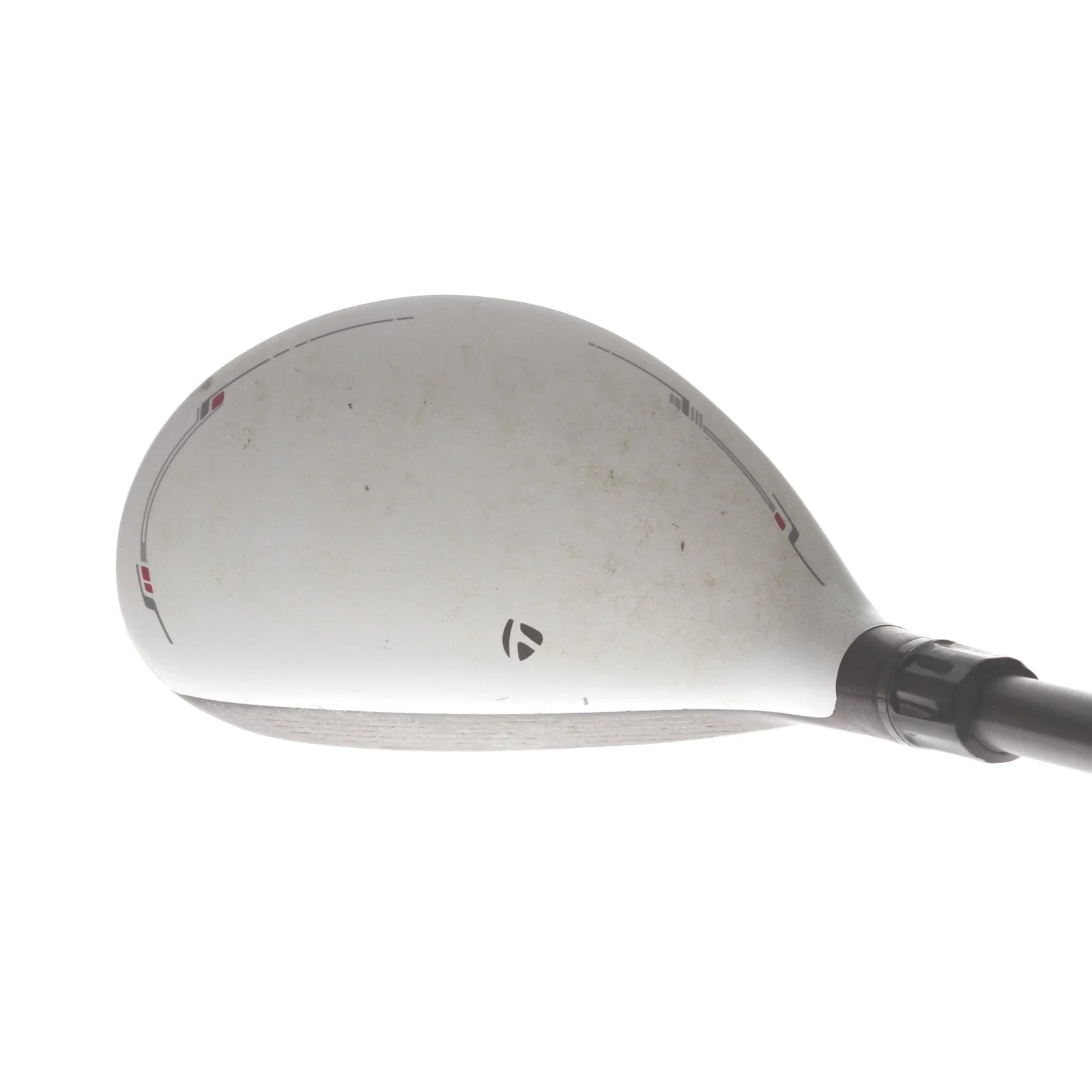 TaylorMade Rescue Graphite Mens Right Hand 4 Hybrid 21* Extra Stiff - Aldila RIP 85 - Image 2