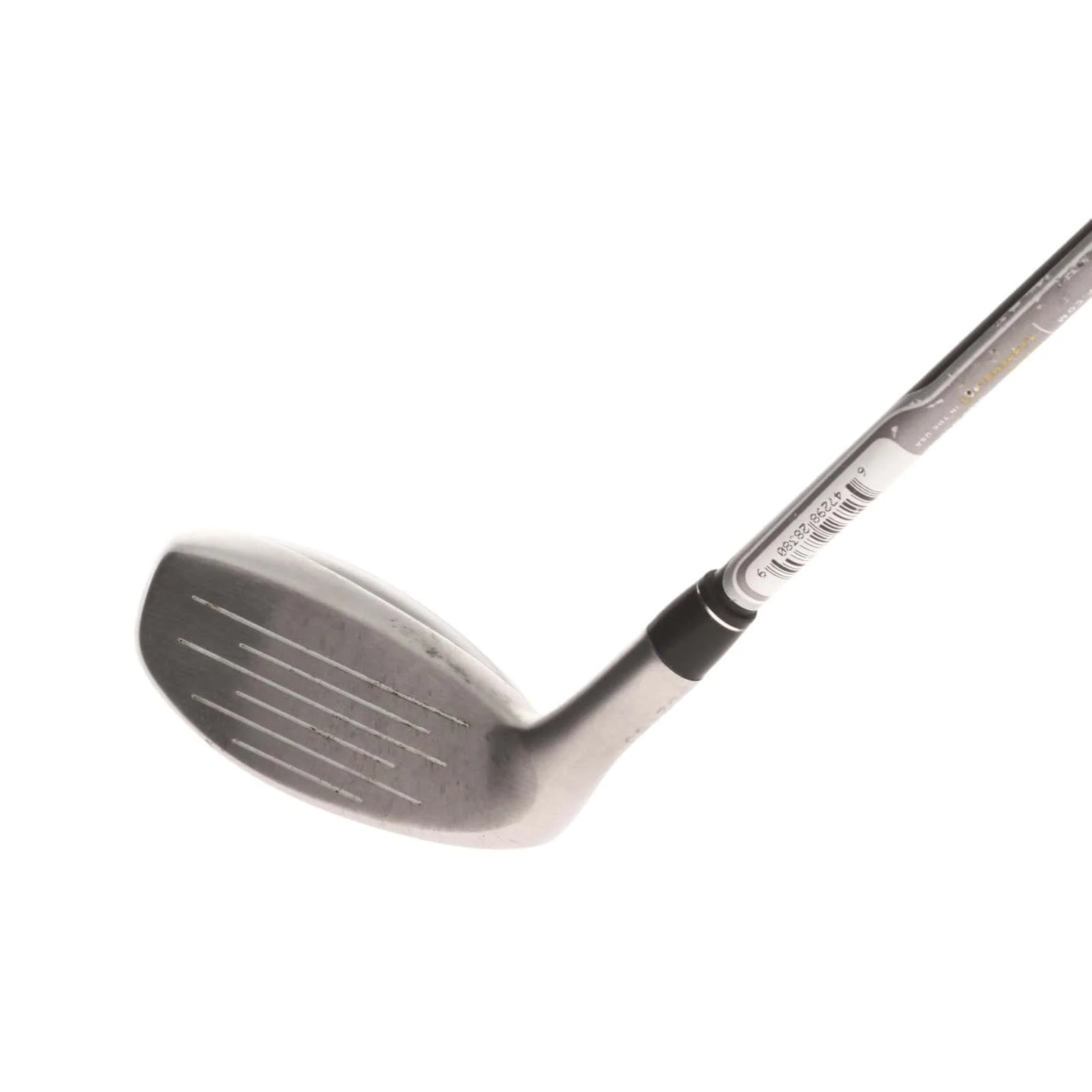TaylorMade Rescue Mid Graphite Mens Right Hand 3 Hybrid 19* Stiff - TaylorMade Ultralite - Image 4