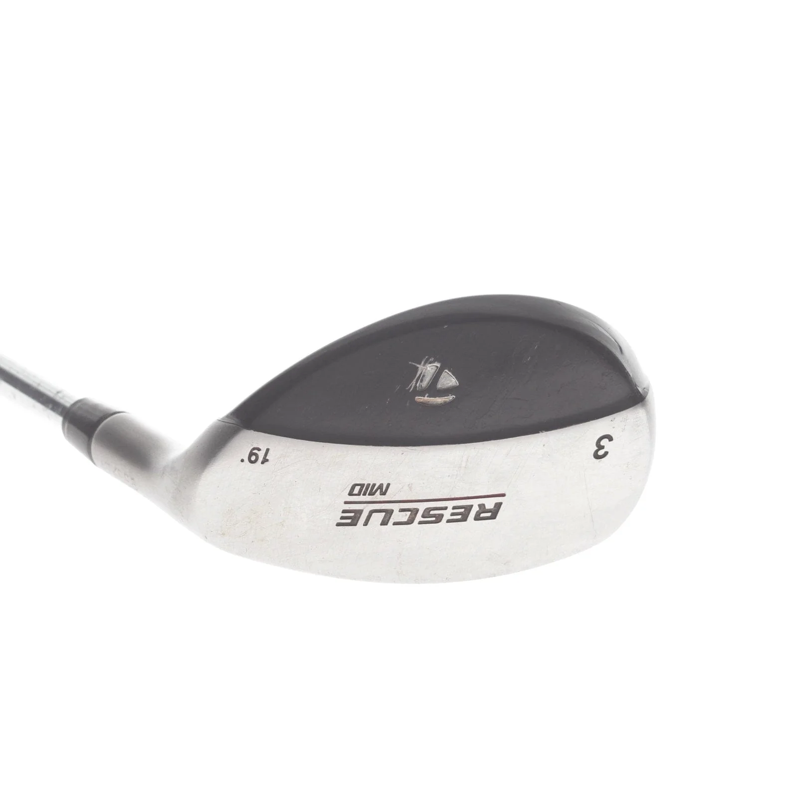 TaylorMade Rescue Mid Steel Mens Right Hand 3 Hybrid Regular - TaylorMade - Image 2
