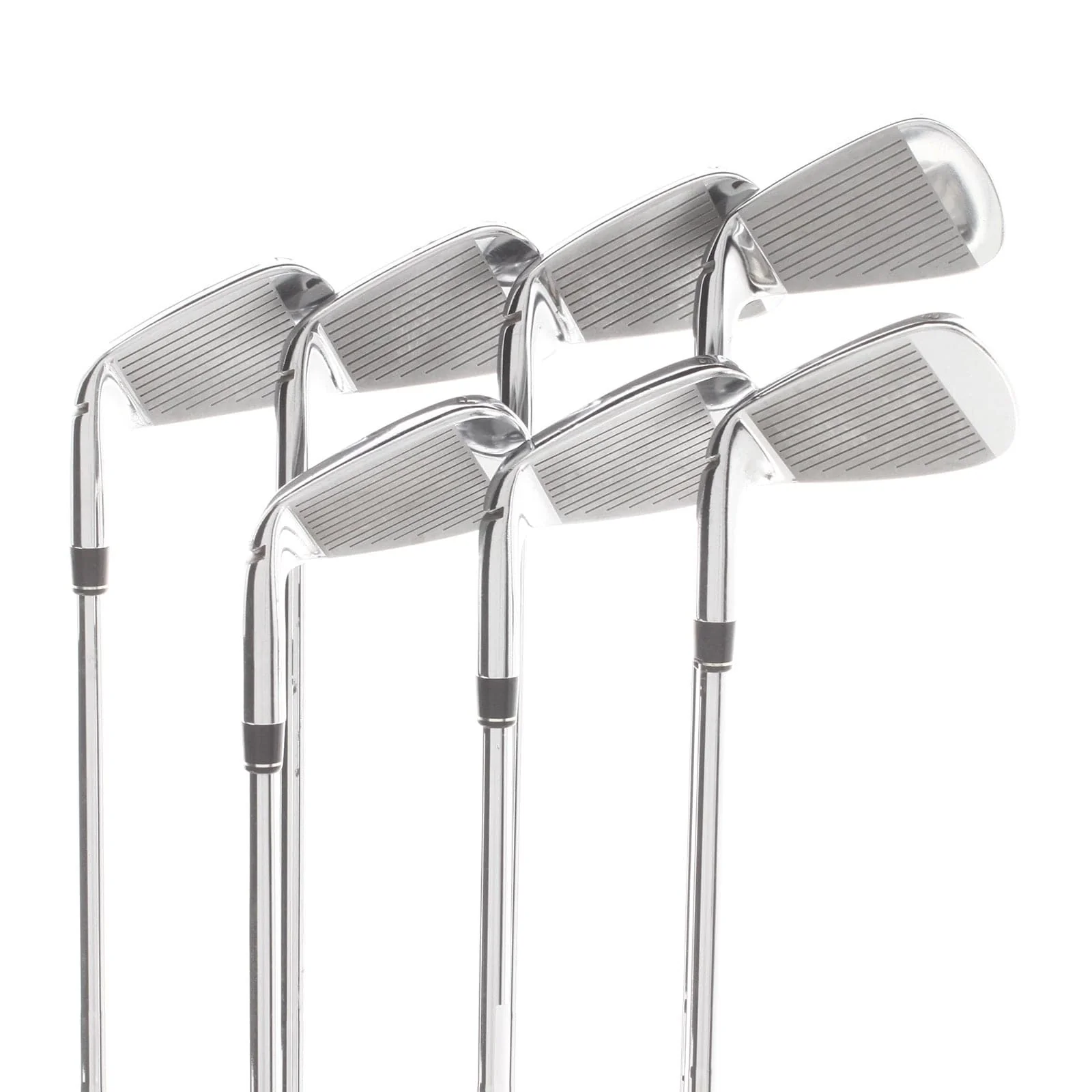 TaylorMade Rocketbladez Tour Steel Mens Right Hand Irons 4-PW Regular - KBS Tour - Image 4