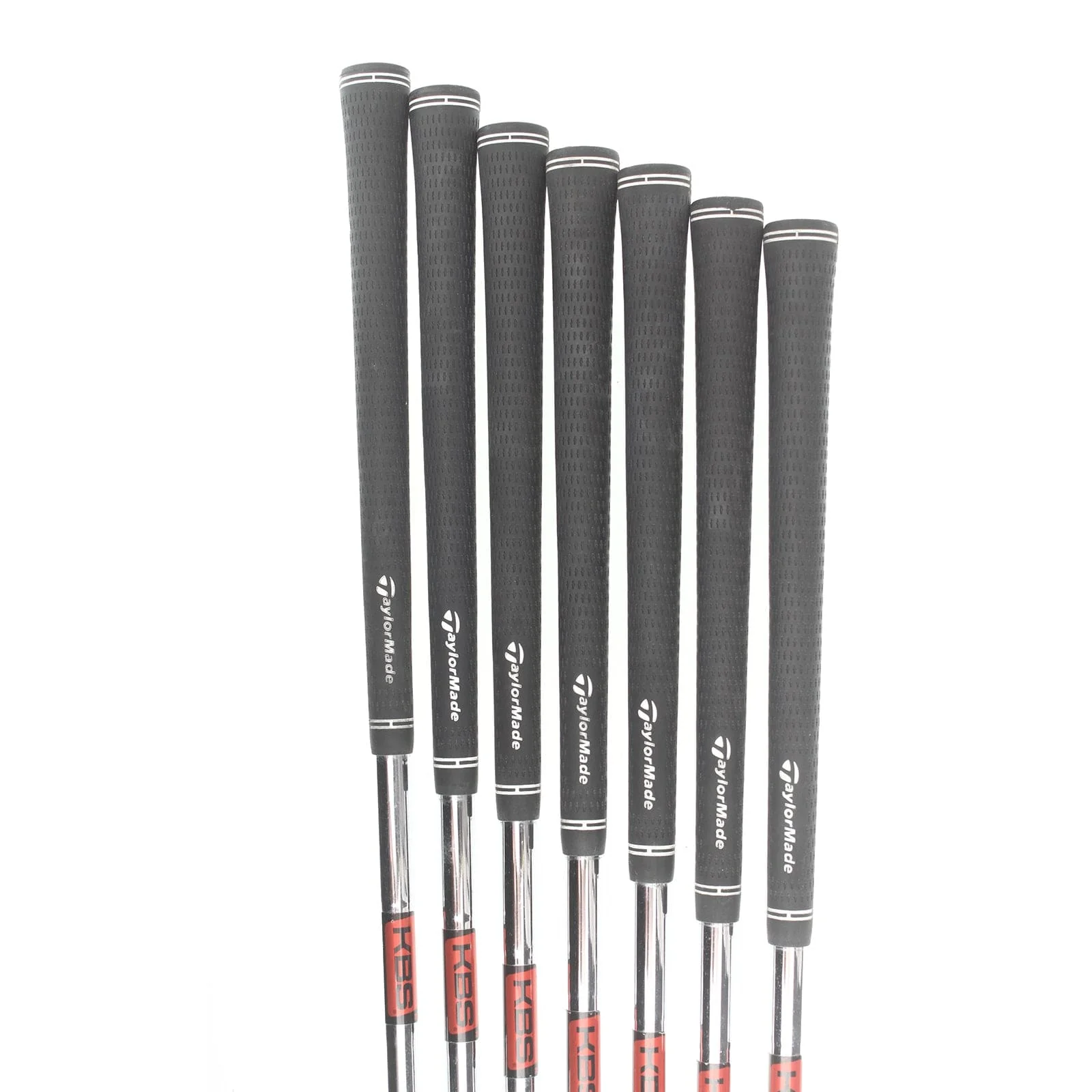 TaylorMade Rocketbladez Tour Steel Mens Right Hand Irons 4-PW Regular - KBS Tour - Image 7