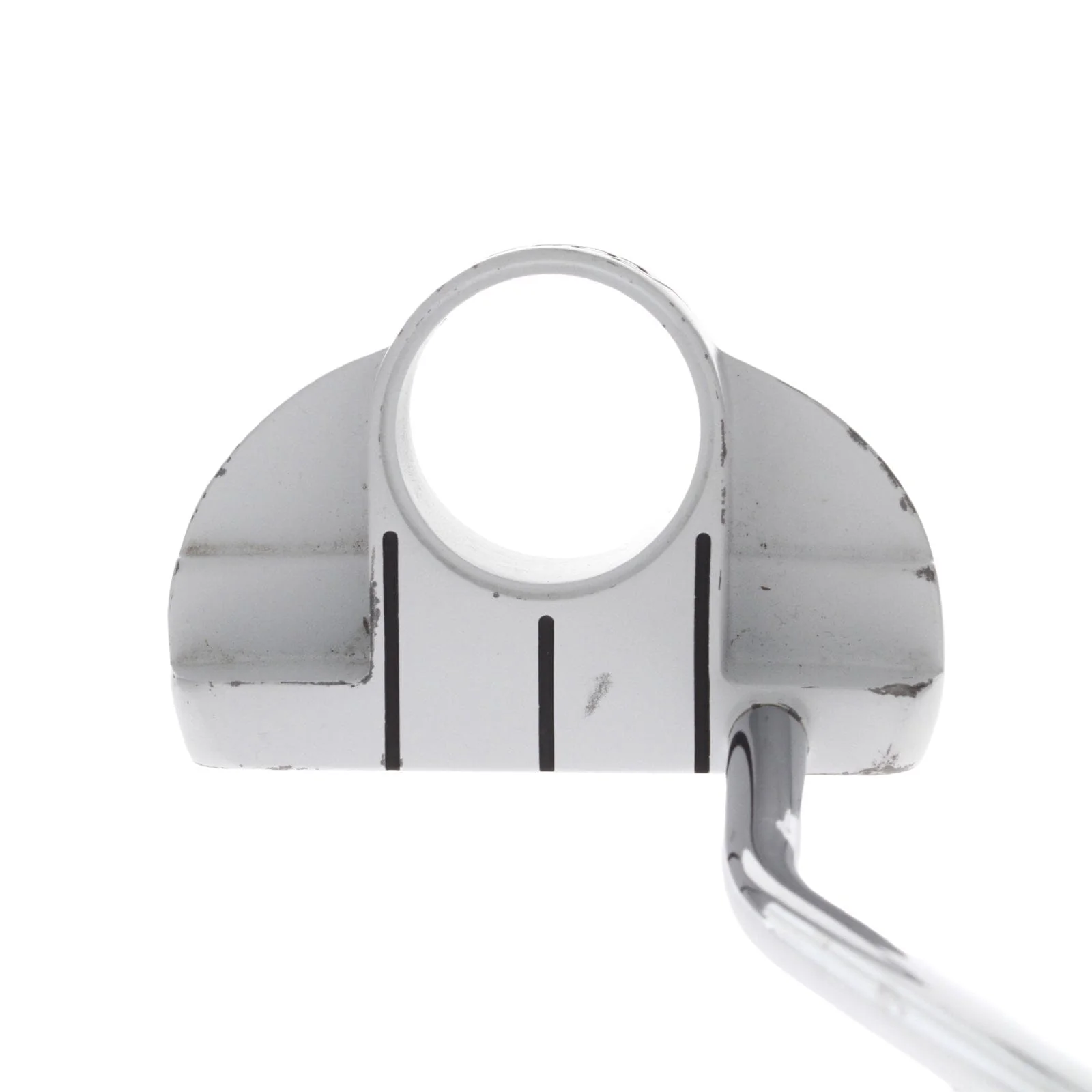 TaylorMade Rossa Fontana Ghost Mens Right Hand Putter 34" Mallet - Lamkin Sink Fit Straight - Image 3