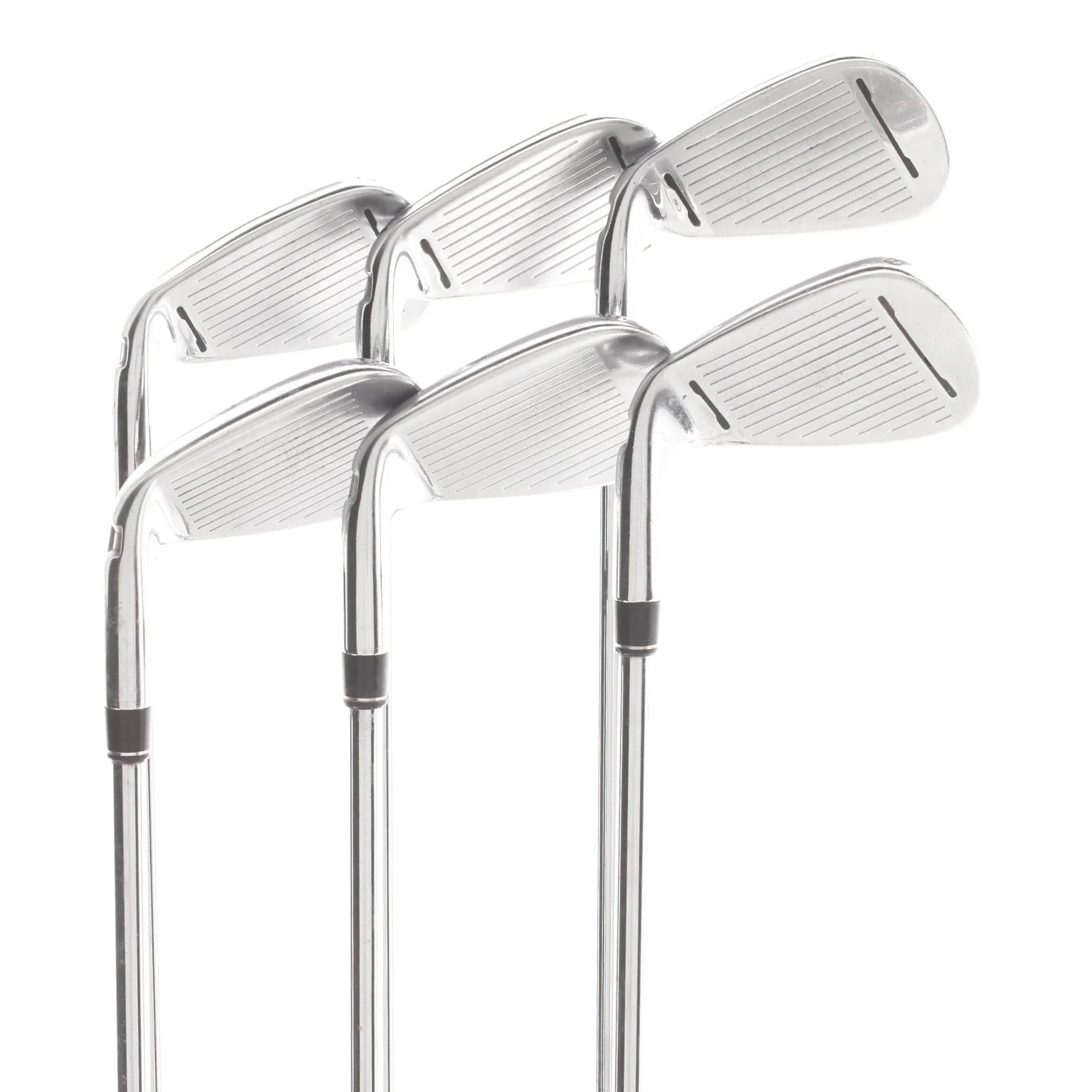 TaylorMade RSi1 Steel Mens Right Hand Irons 5-PW Regular - True Temper - Image 4