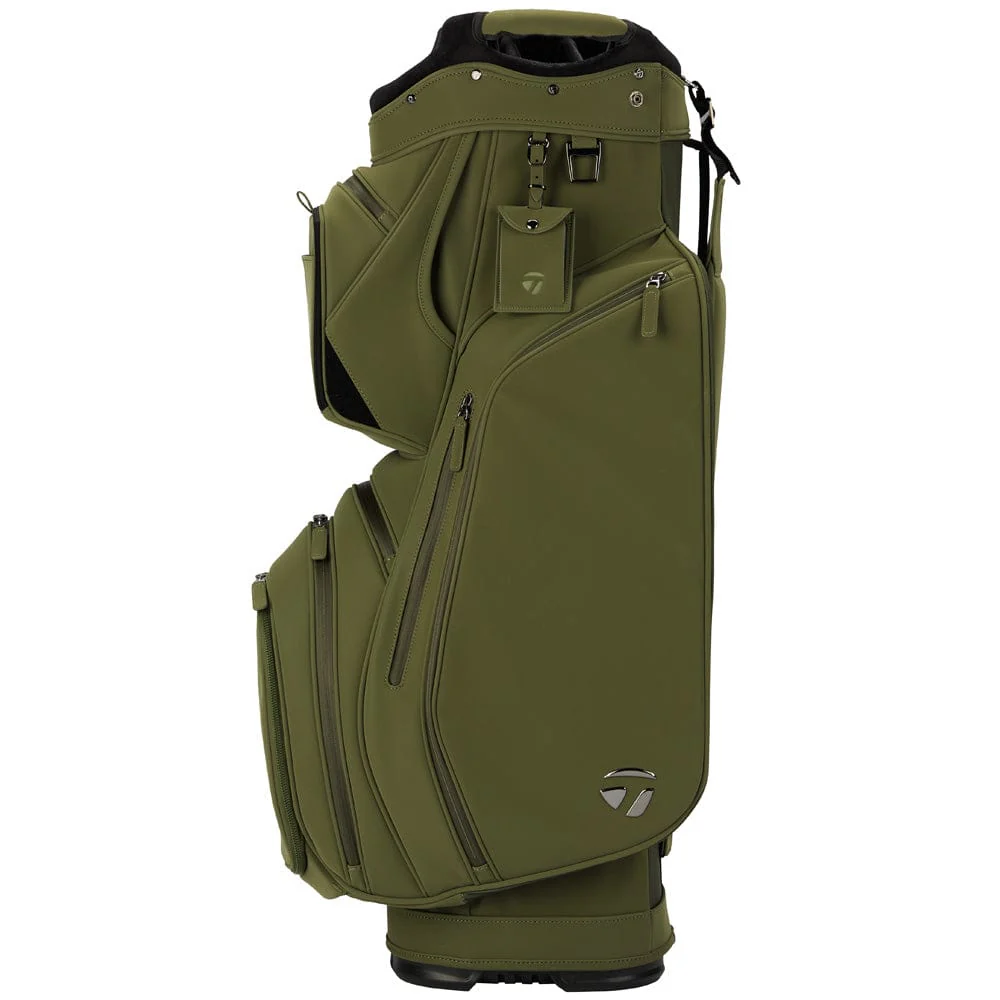 TaylorMade Signature Cart Bag - Sage - Image 3