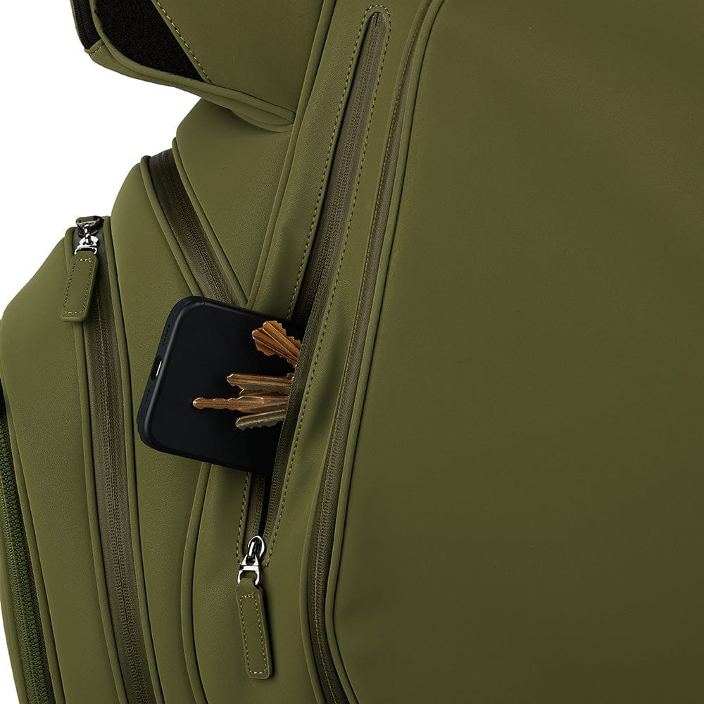 TaylorMade Signature Cart Bag - Sage - Image 4