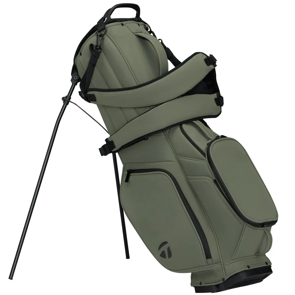 TaylorMade Signature Stand Bag - Sage - Image 5