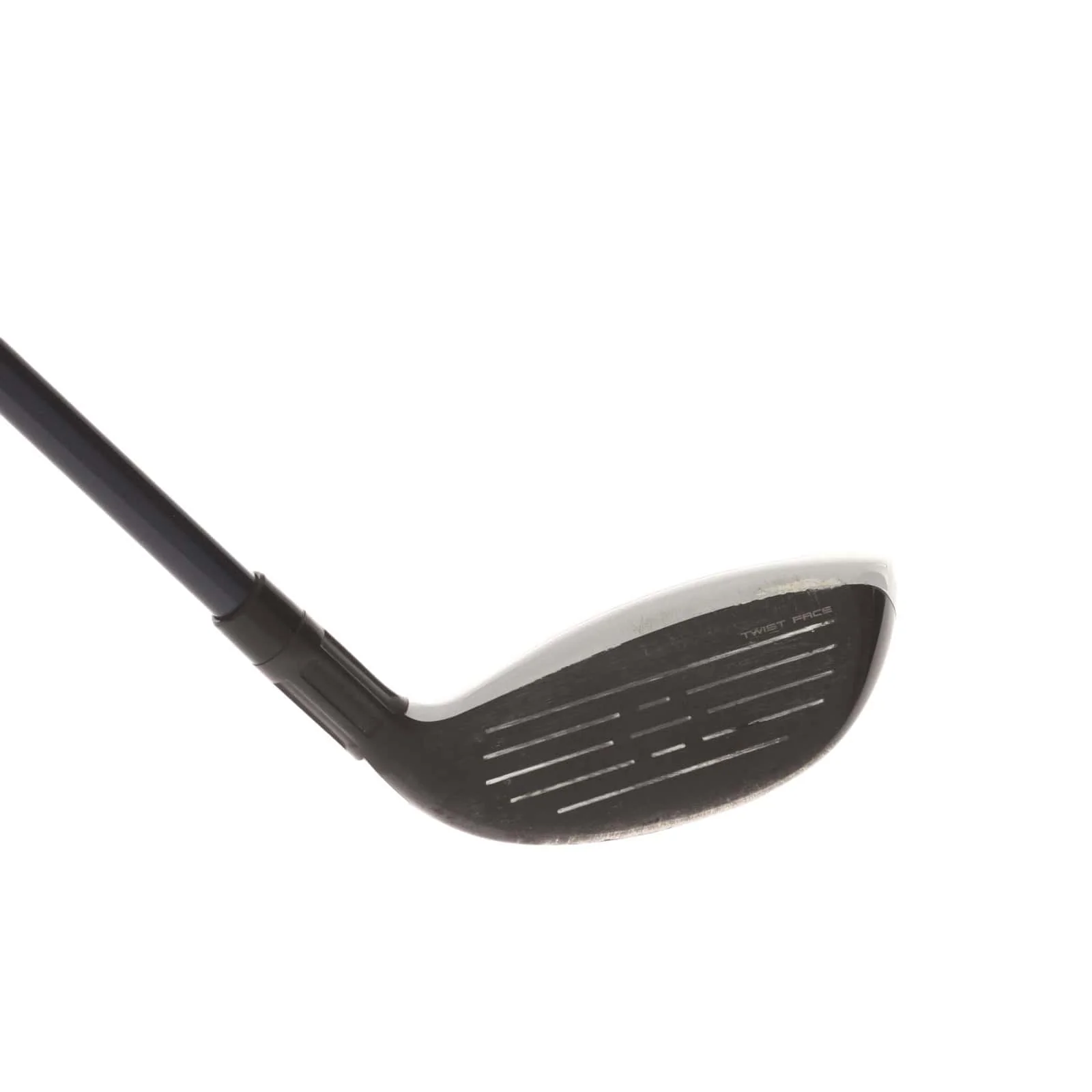 TaylorMade Sim 2 Max Graphite Mens Left Hand 4 Hybrid 22* Stiff - Fujikura Ventus Blue 7-S - Image 4