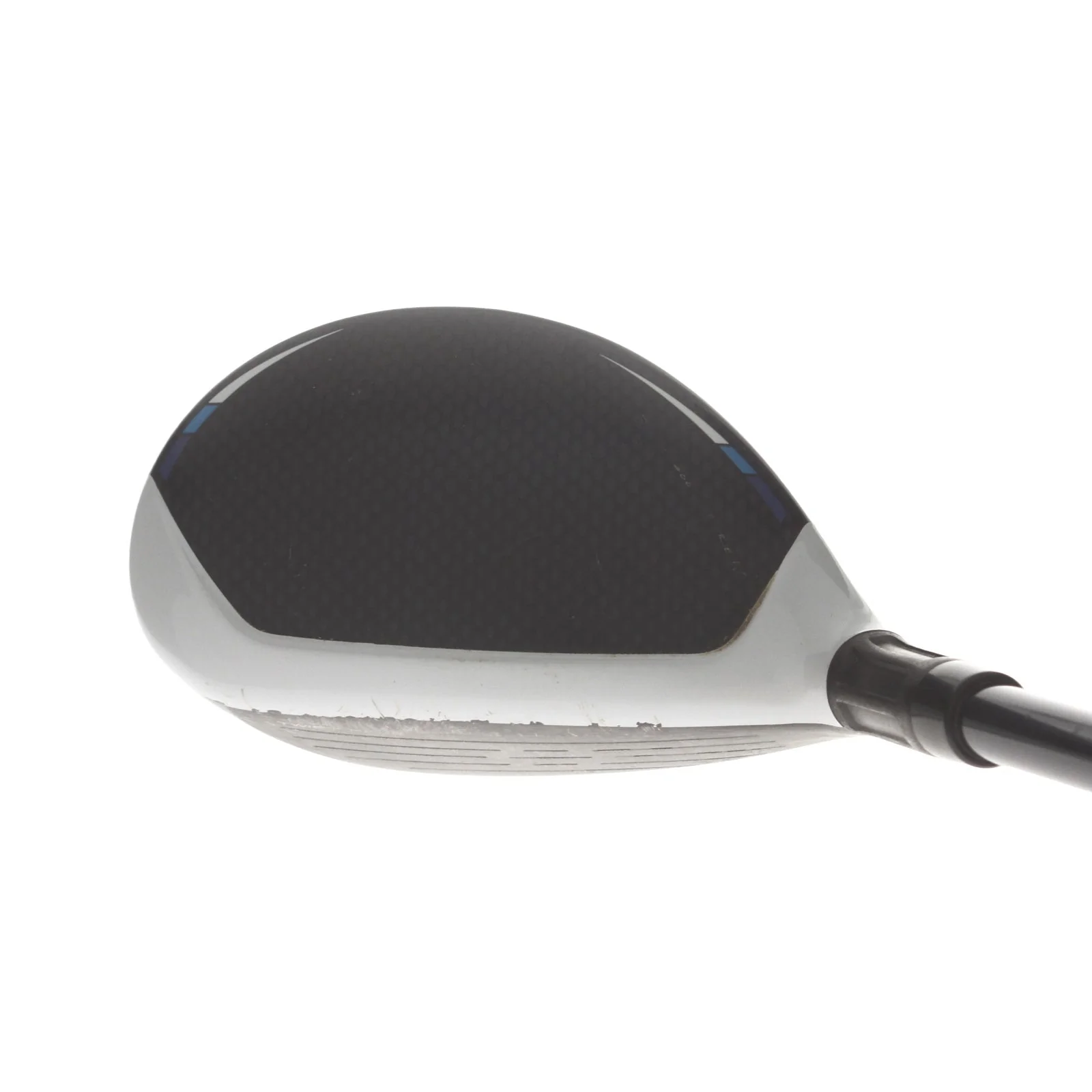 TaylorMade Sim 2 Max Graphite Mens Right Hand 4 Hybrid 22* Stiff - Fujikura Ventus Blue 7-S - Image 3