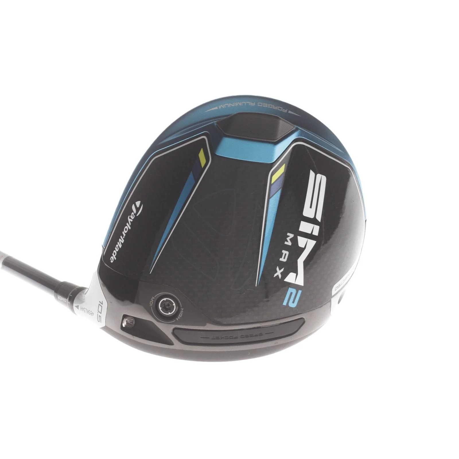 TaylorMade Sim 2 Max Graphite Mens Right Hand Driver Regular - Ventus Blue 5-R - Image 2