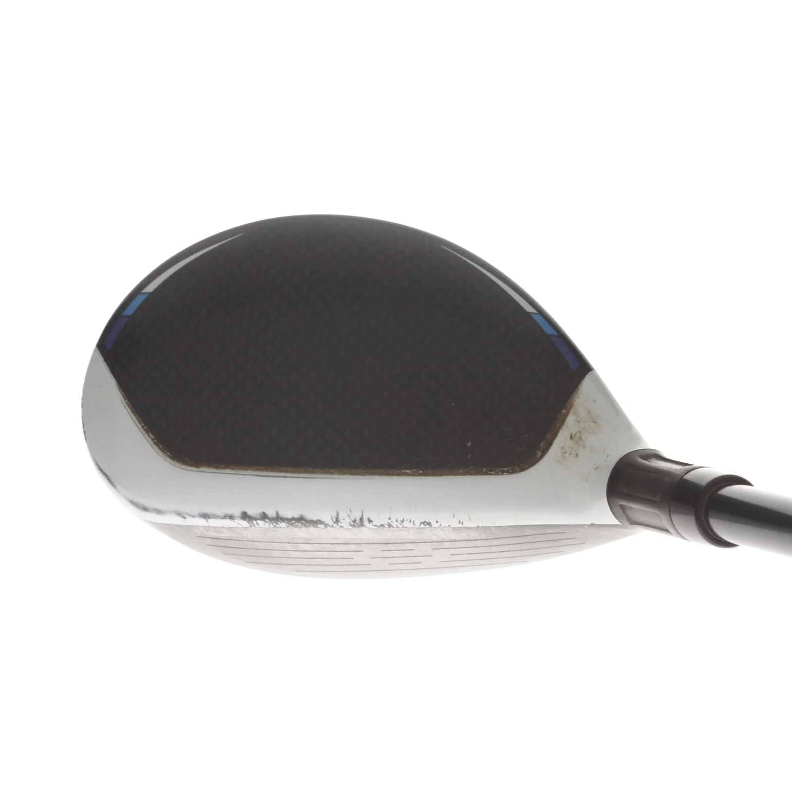TaylorMade Sim 2 Max Steel Mens Right Hand 5 Hybrid 25* Senior - Fujikura Ventus 5-A - Image 3