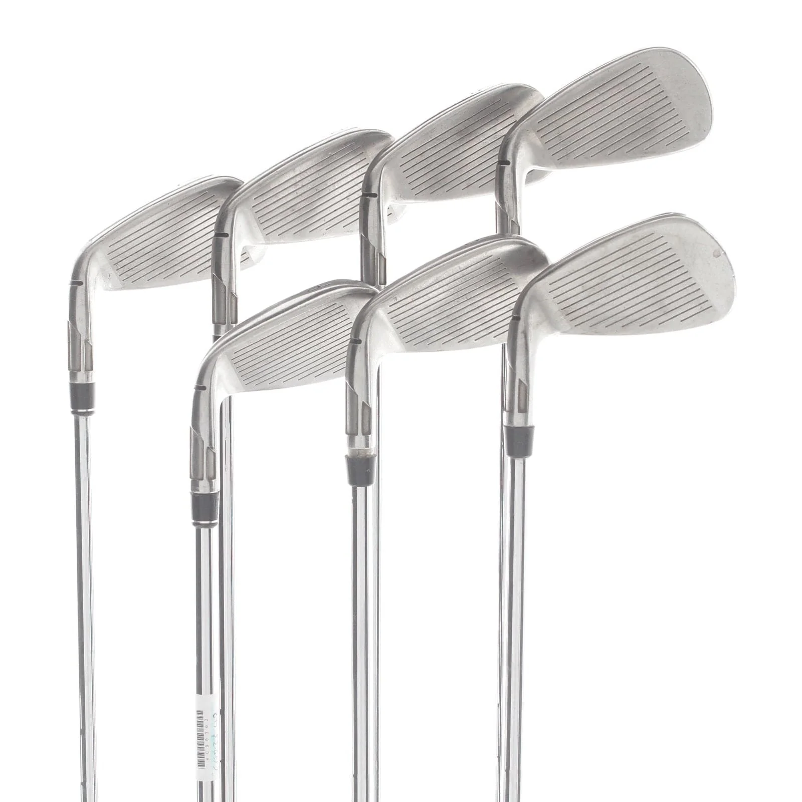 TaylorMade Sim 2 Max Steel Mens Right Hand Irons 4-PW Regular - KBS Tour 90 - Image 4