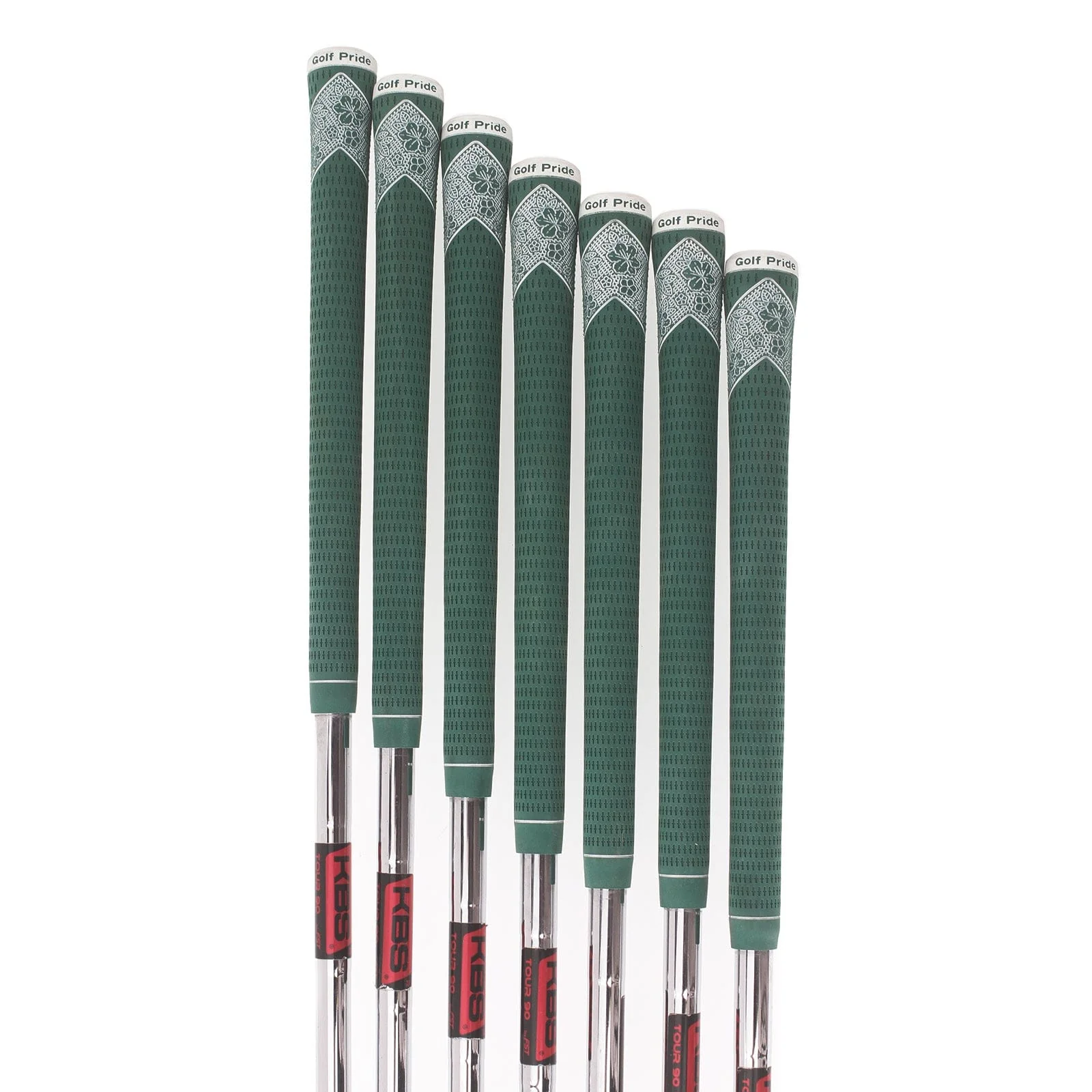 TaylorMade Sim 2 Max Steel Mens Right Hand Irons 4-PW Regular - KBS Tour 90 - Image 7