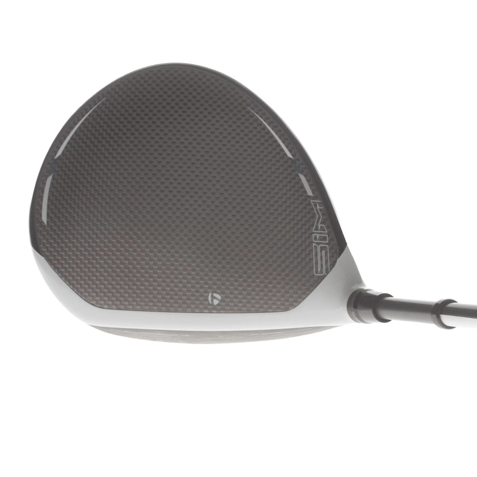 TaylorMade Sim Graphite Mens Right Hand Driver 10.5* Extra Stiff - HZRDUS Smoke 6.5 70g - Image 2