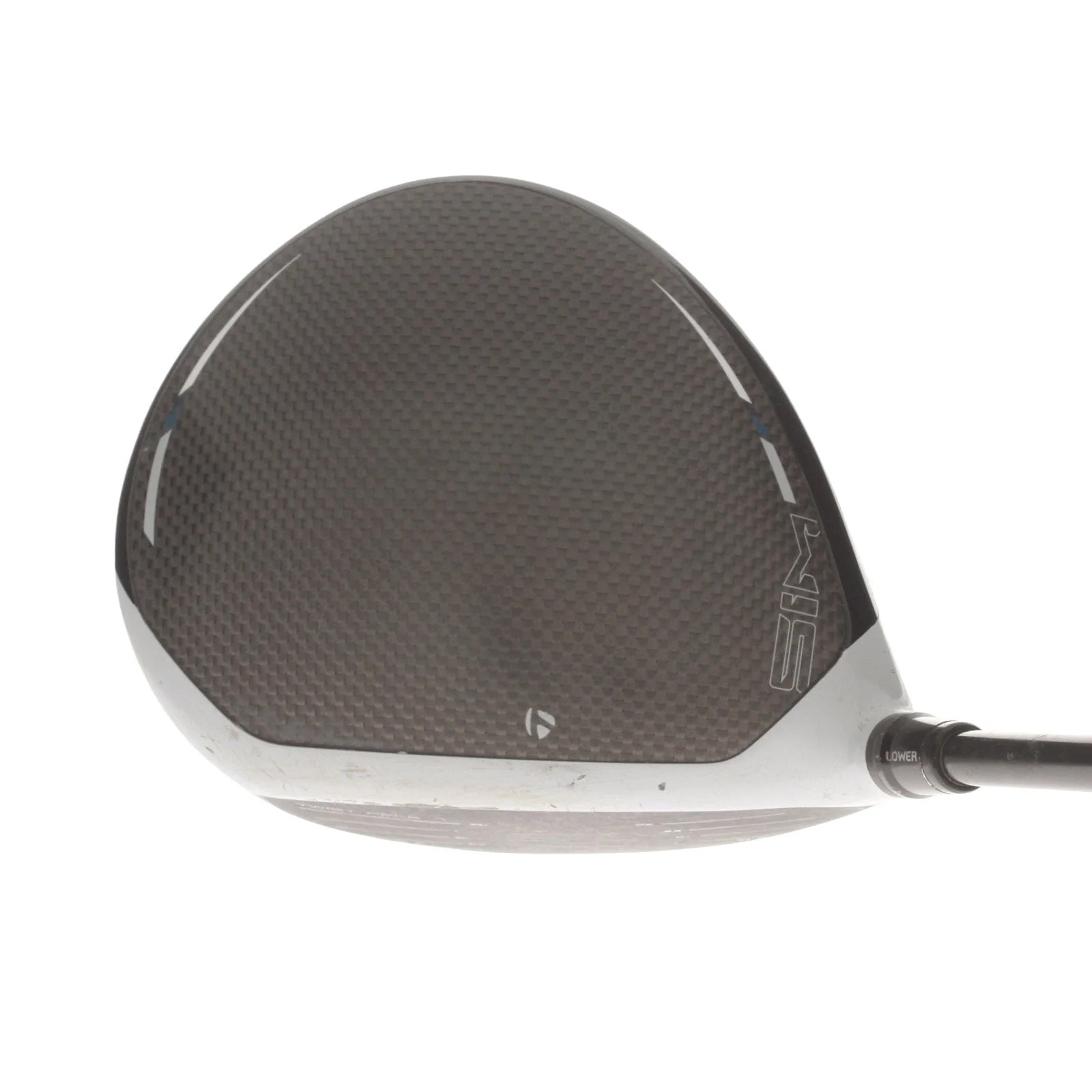 TaylorMade Sim Graphite Mens Right Hand Driver 9* Extra Stiff - Tensei AV Series Blue 60 - Image 2