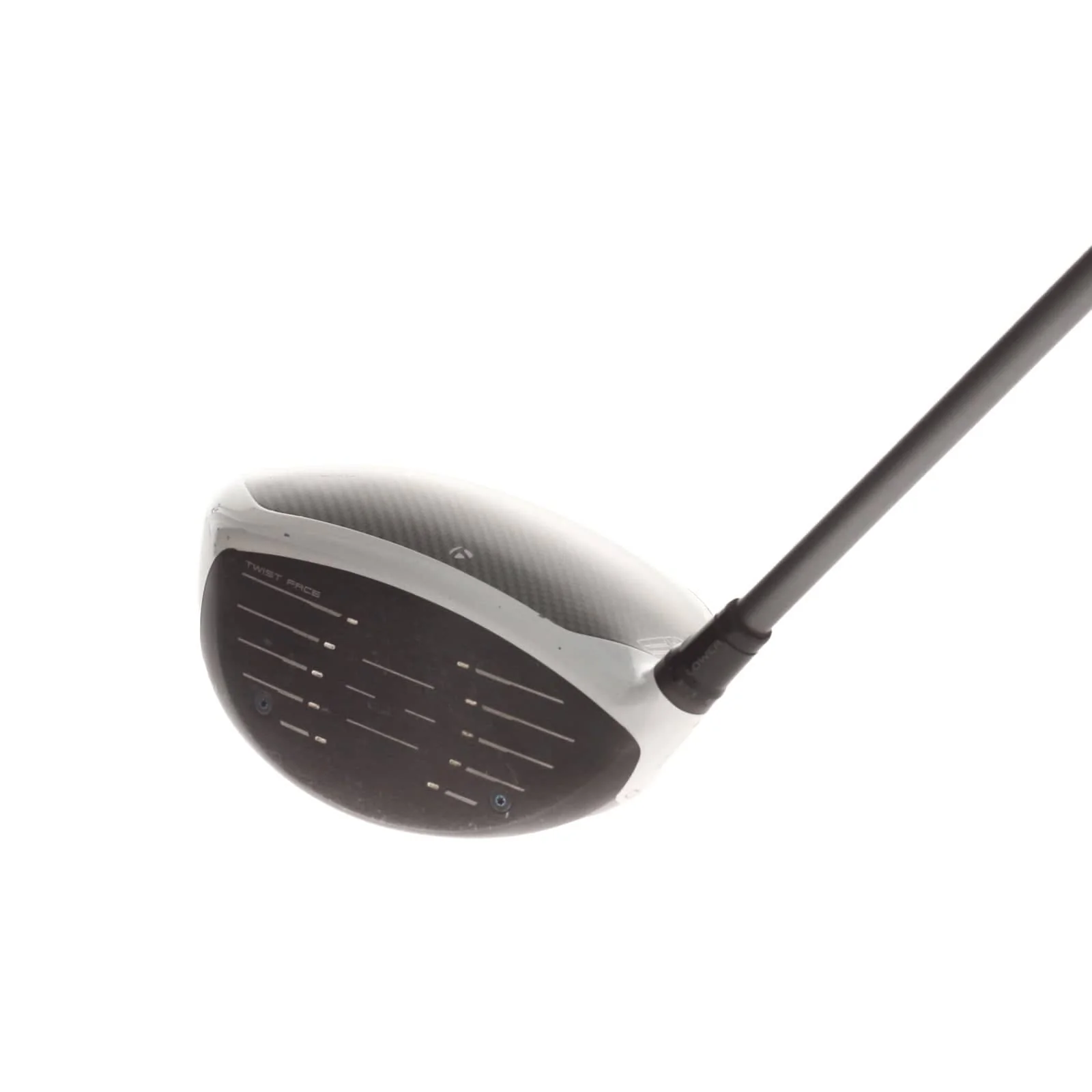 TaylorMade Sim Graphite Mens Right Hand Driver 9* Stiff - Hzrdus Smoke Green 6.0 70g - Image 4
