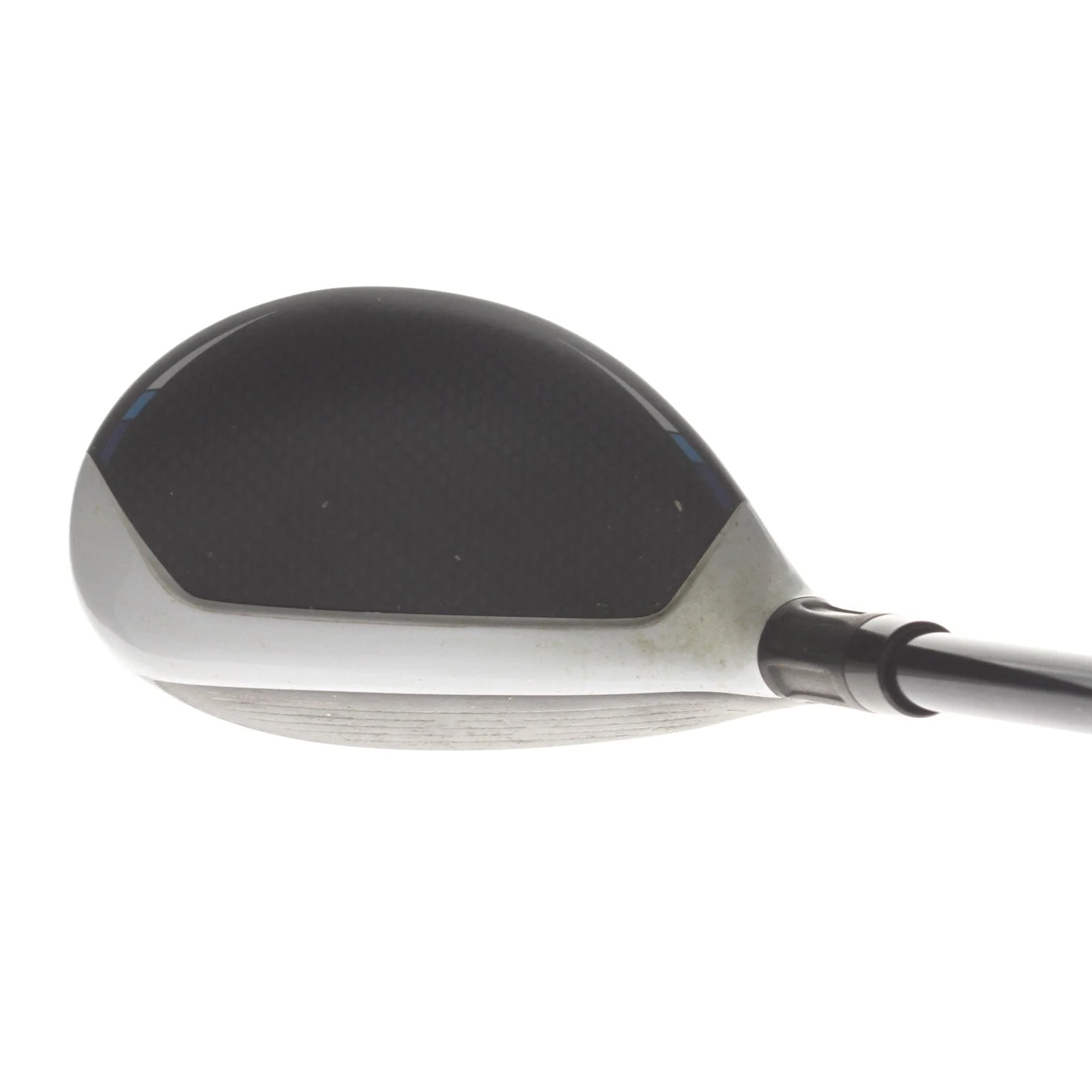TaylorMade Sim Max 2 Graphite Mens Right Hand 3 Hybrid 18* Regular - Ventus Blue 6 - Image 3