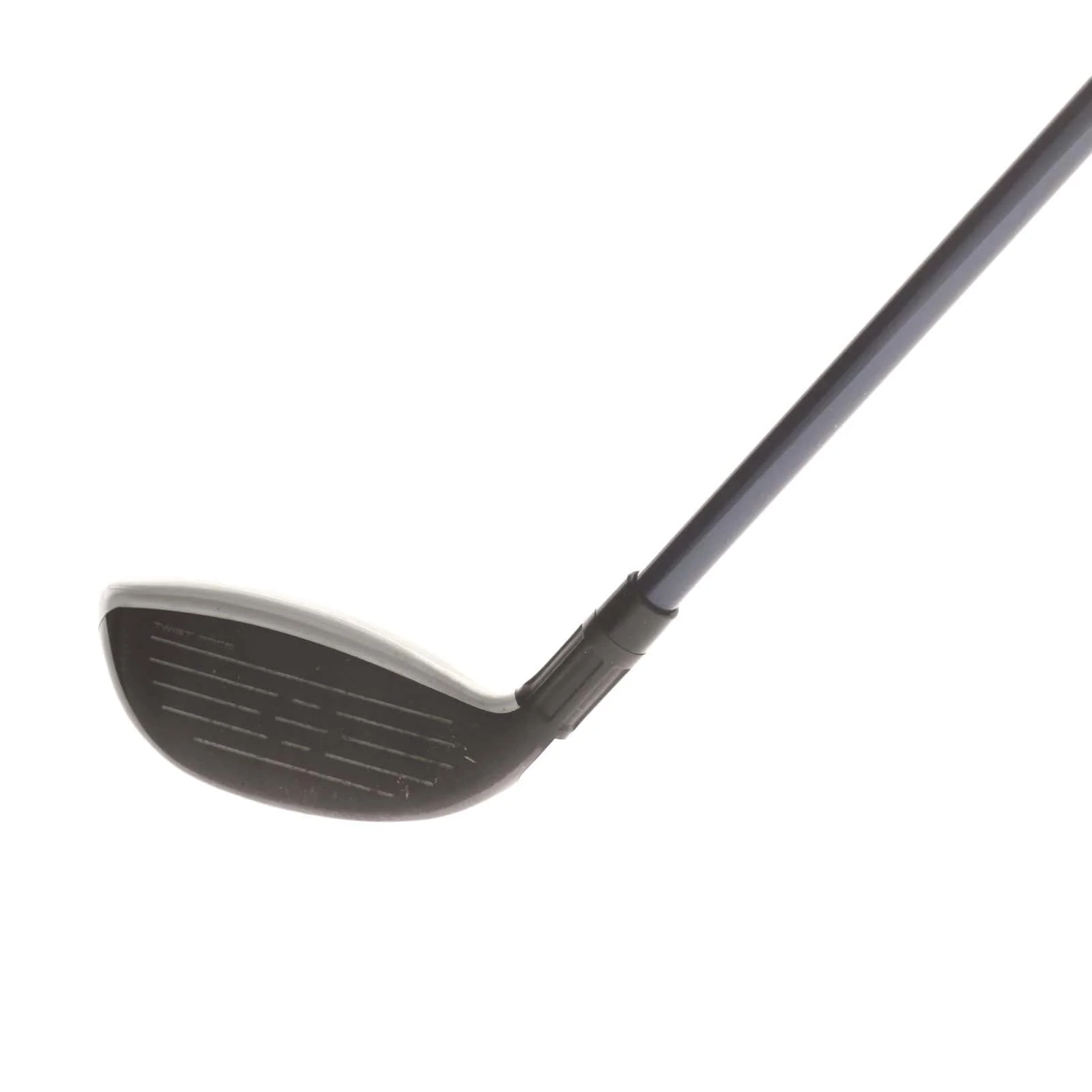 TaylorMade Sim Max 2 Graphite Mens Right Hand 3 Hybrid 18* Regular - Ventus Blue 6 - Image 4