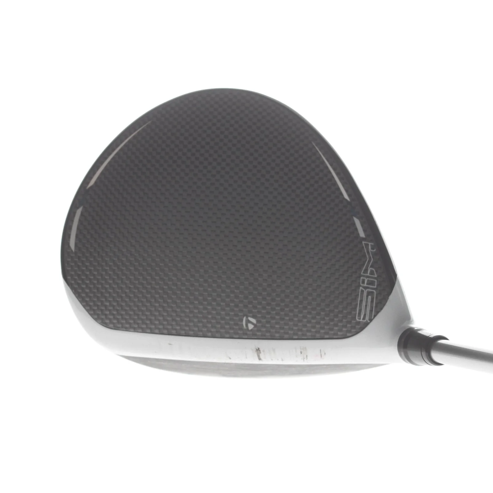 TaylorMade Sim Max D Graphite Mens Right Hand Driver Stiff - Aldila Ascent 60 - Image 3