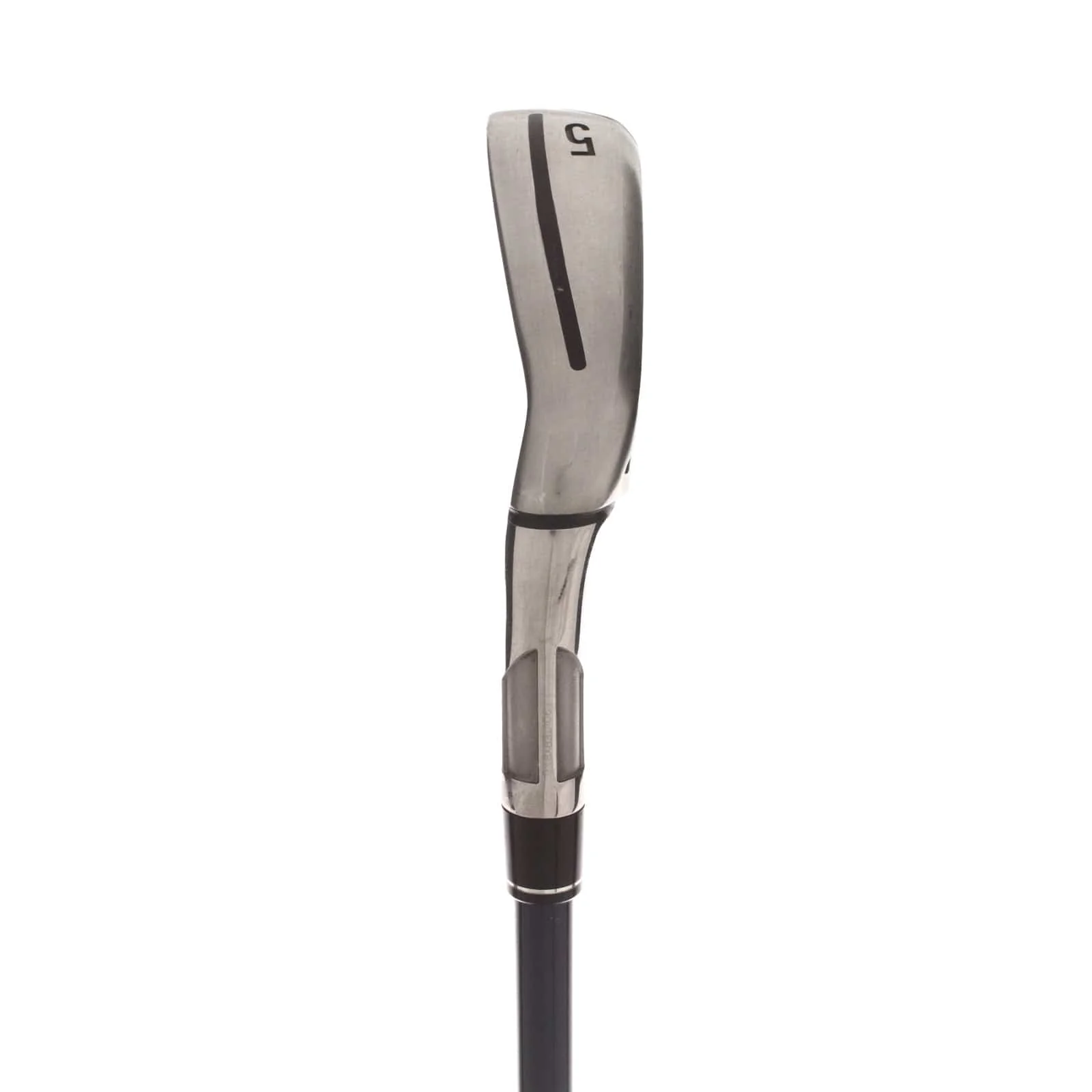TaylorMade Sim Max Graphite Mens Left Hand 5 Iron Regular - Fujikura Ventus 6-R - Image 3